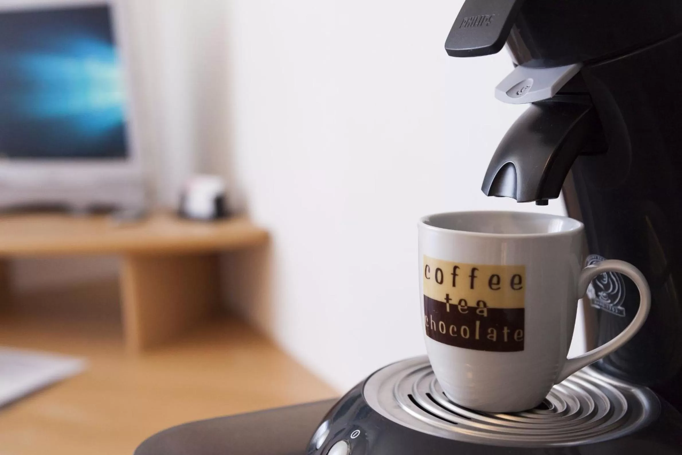 Coffee/tea facilities in Enschede