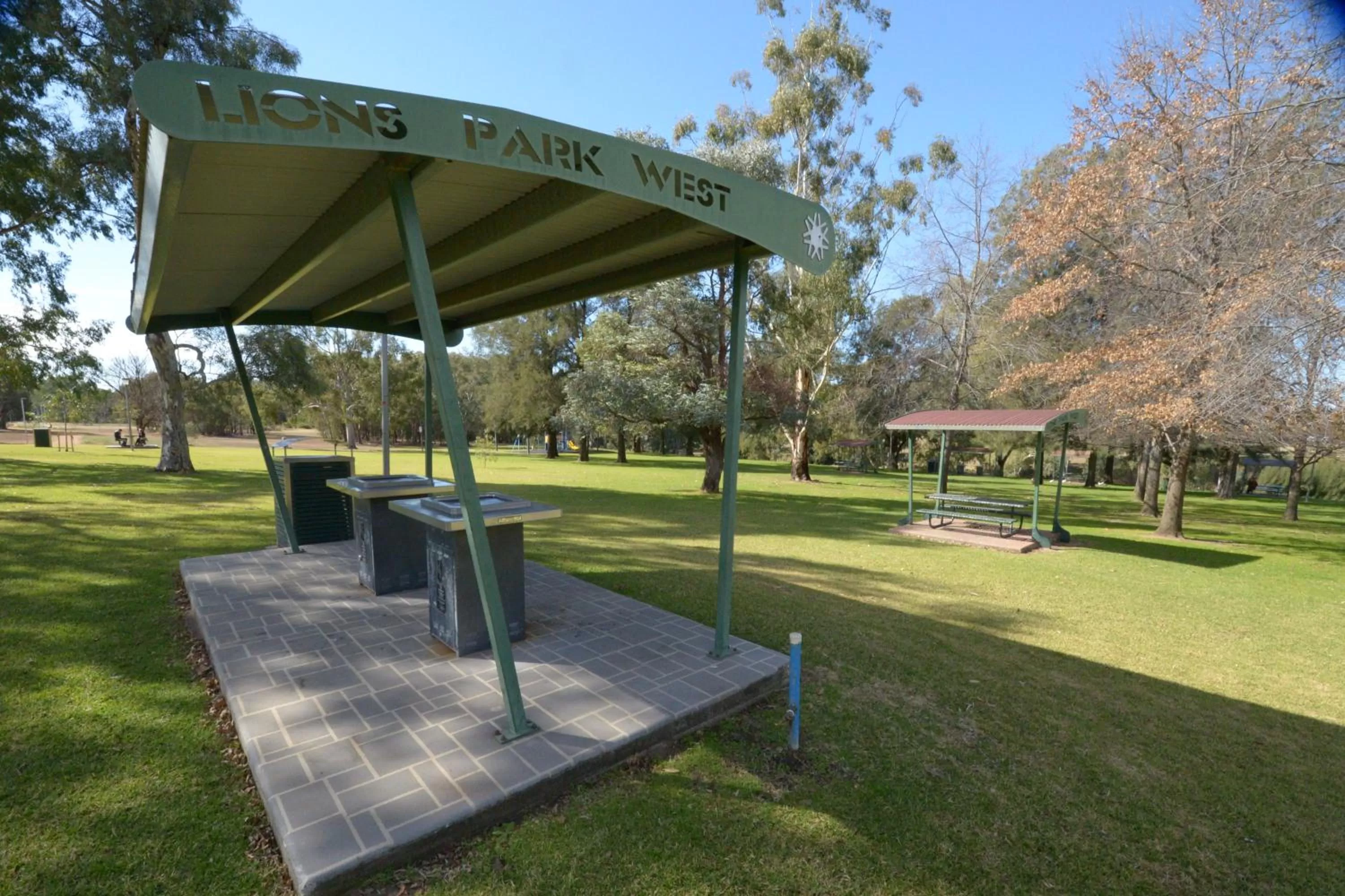 Nearby landmark in Tallarook Motor Inn