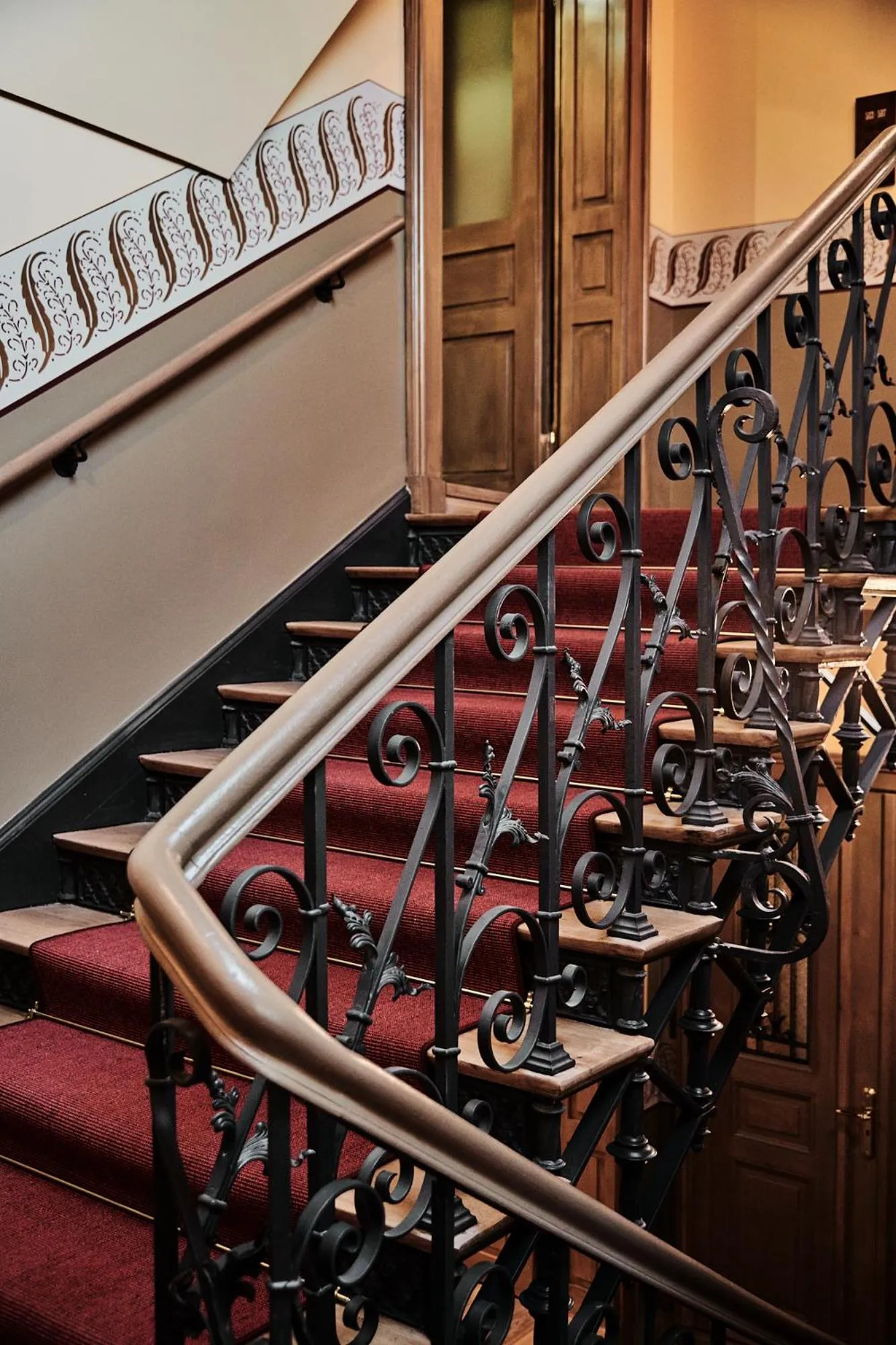 Area and facilities in GRONERS Leipzig City Center