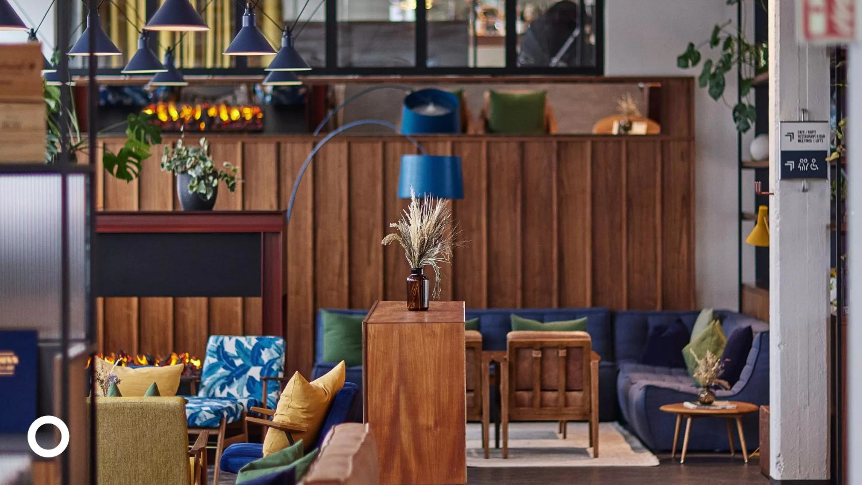 Lobby or reception in Grandi by Center Hotels