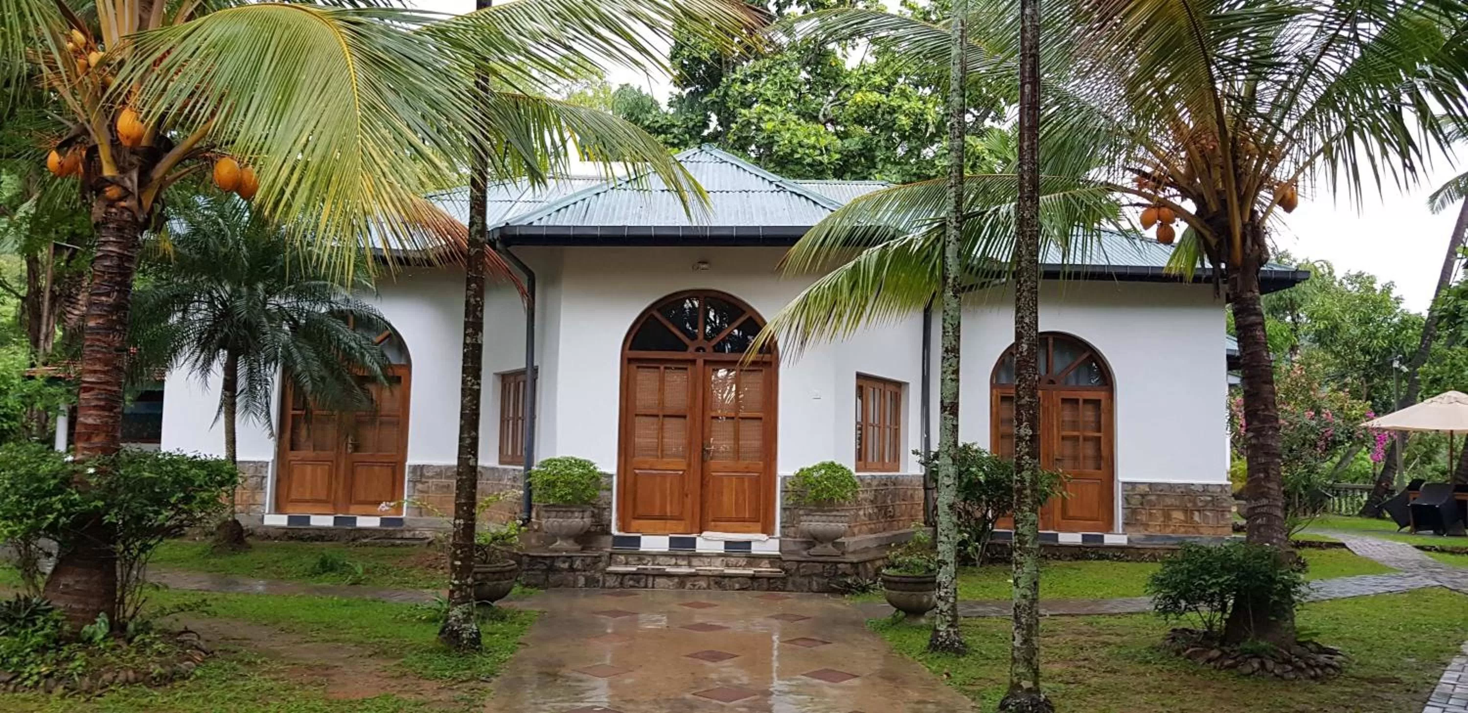 Property building in Ella Planters Bungalow