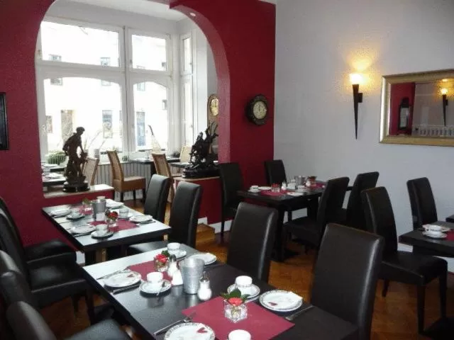 Restaurant/places to eat in Arthotel ANA Residence Bremen