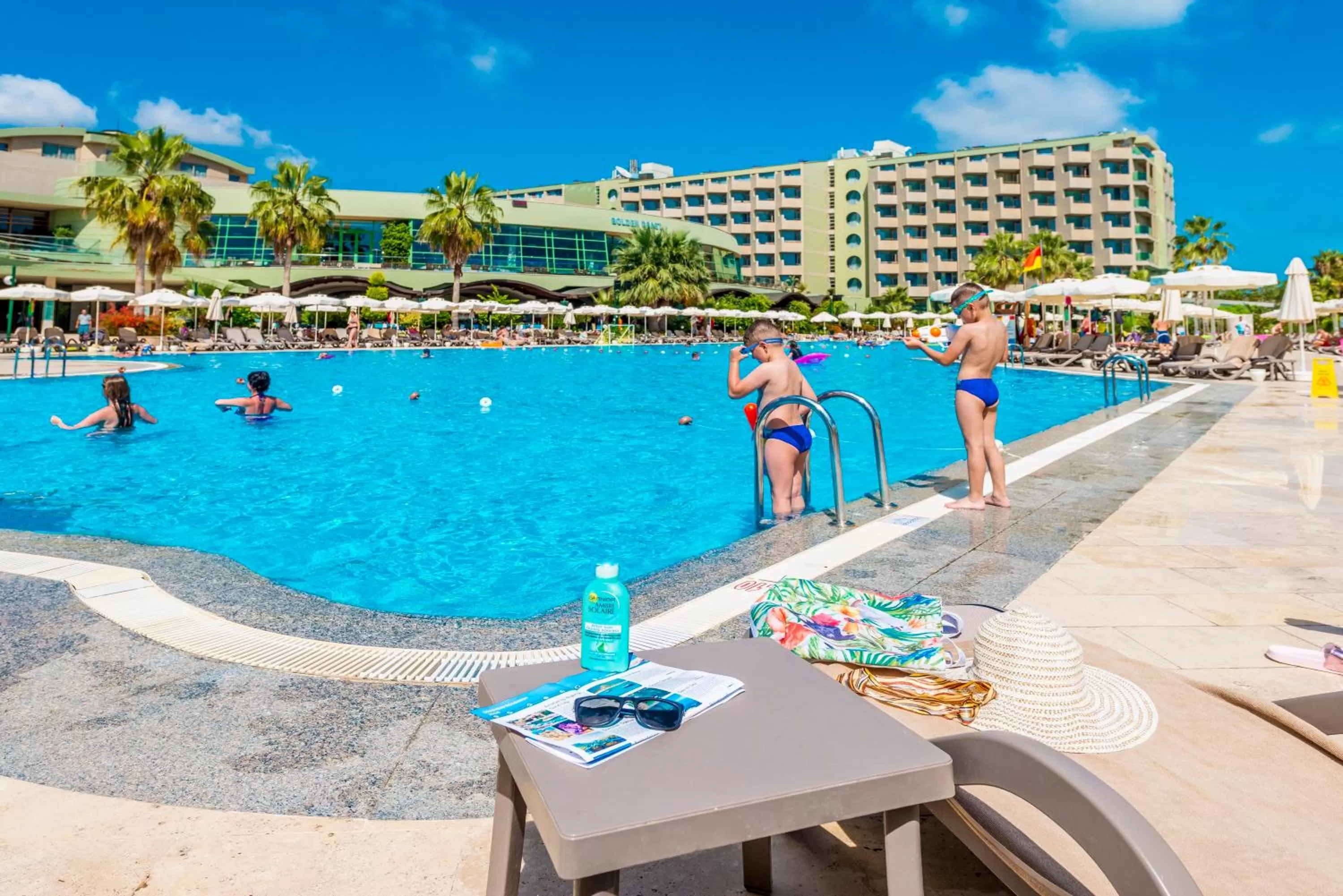 Spring in VONRESORT Golden Coast & Aqua - Kids Concept-Ultra All Inclusive