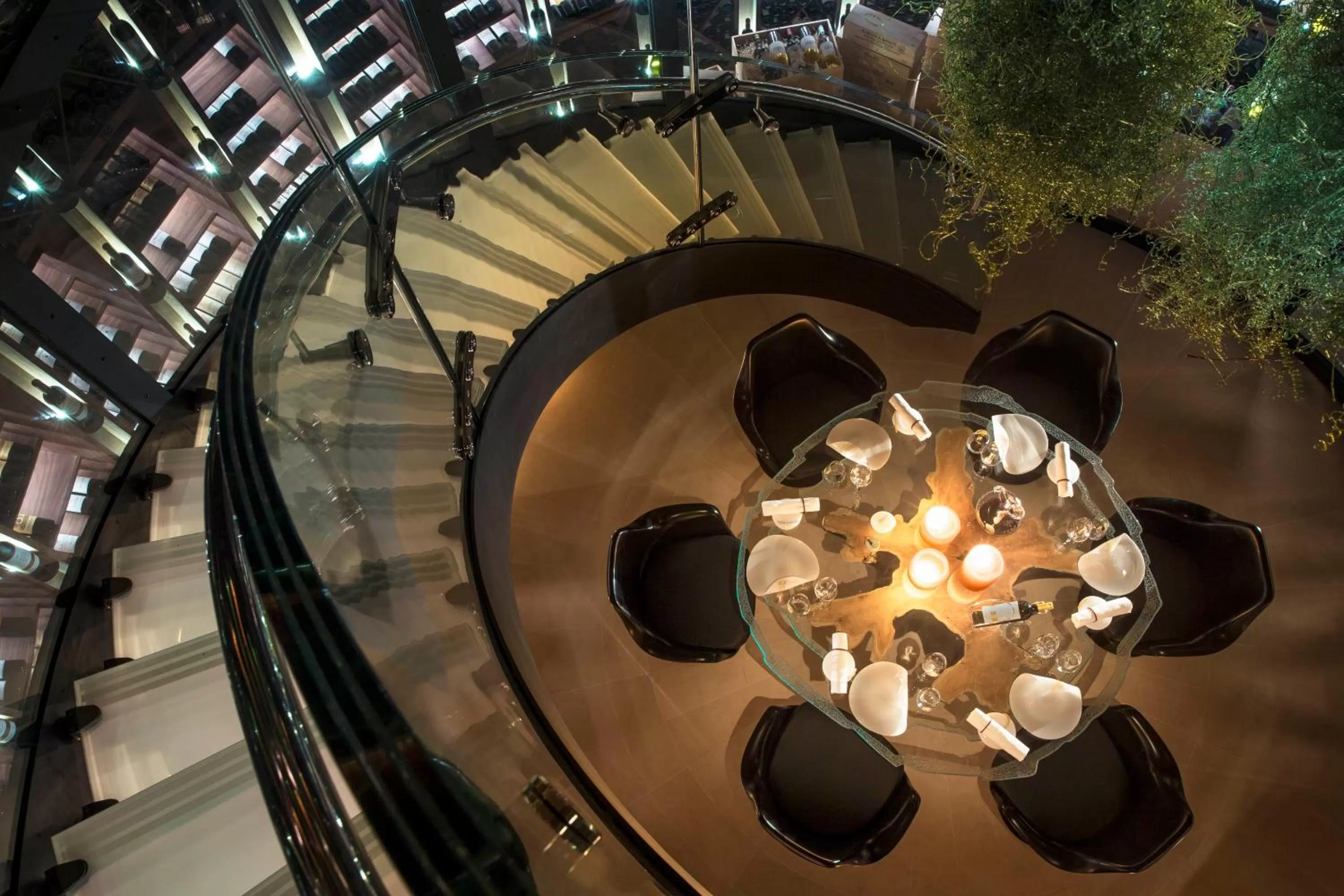 Restaurant/places to eat in Four Seasons Resort Megeve