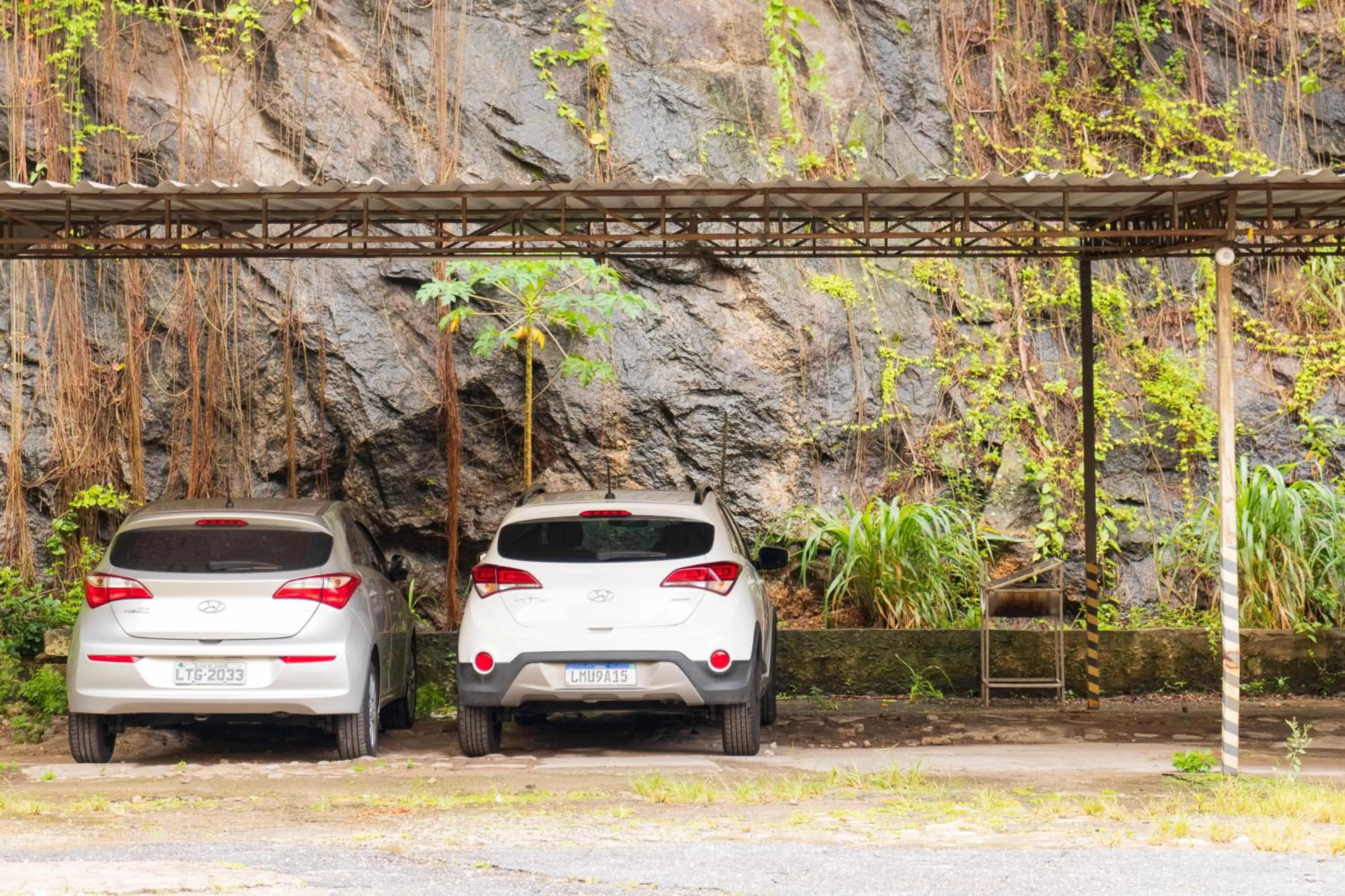 Area and facilities in Pompeu Rio Hotel