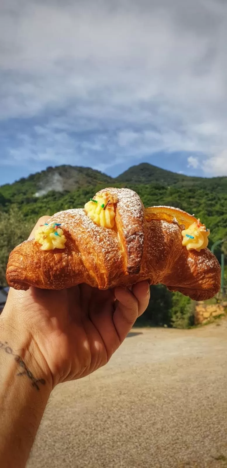 Food in Villaggio dei Balocchi