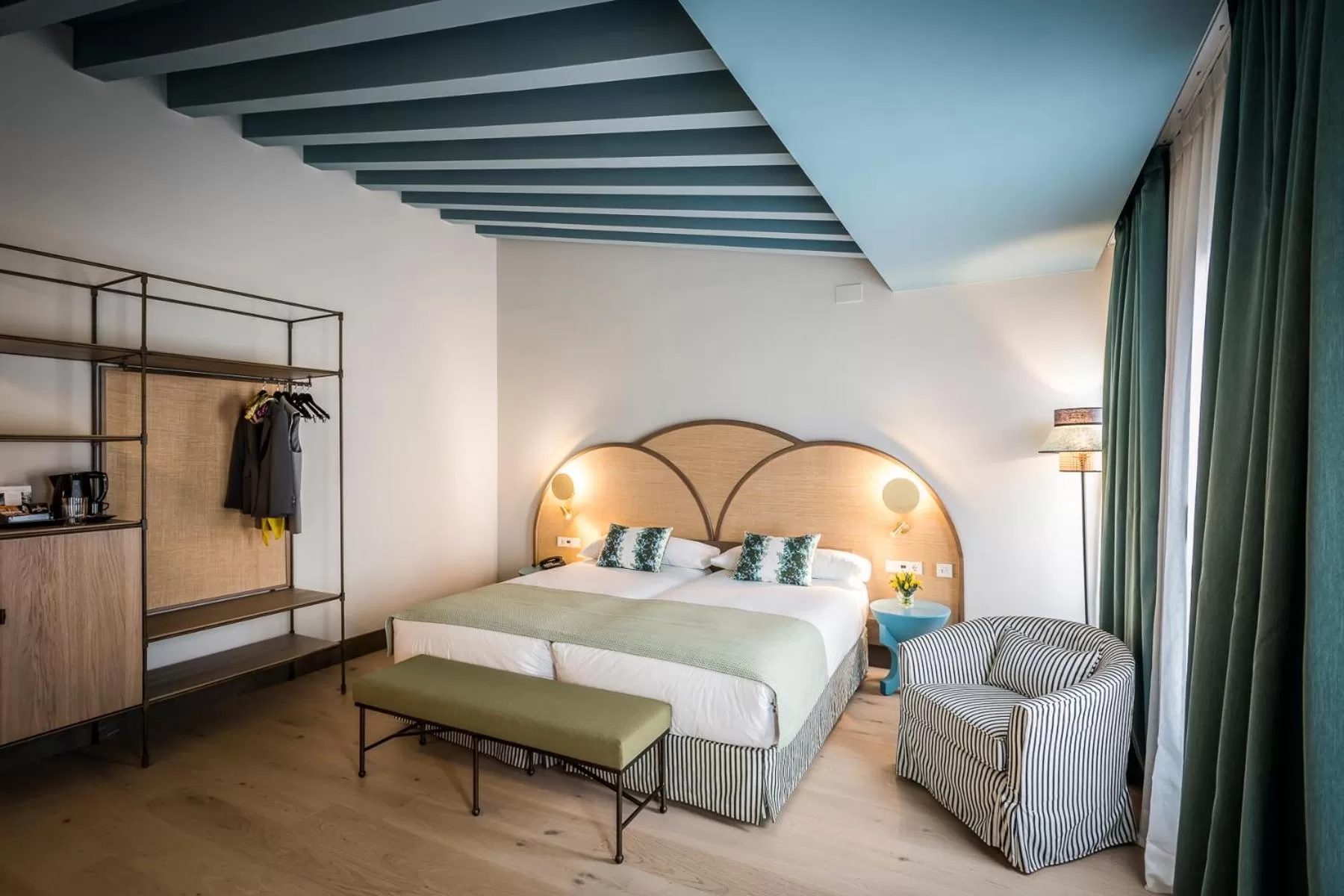 Bedroom, Bed in Intelier Casa de Indias