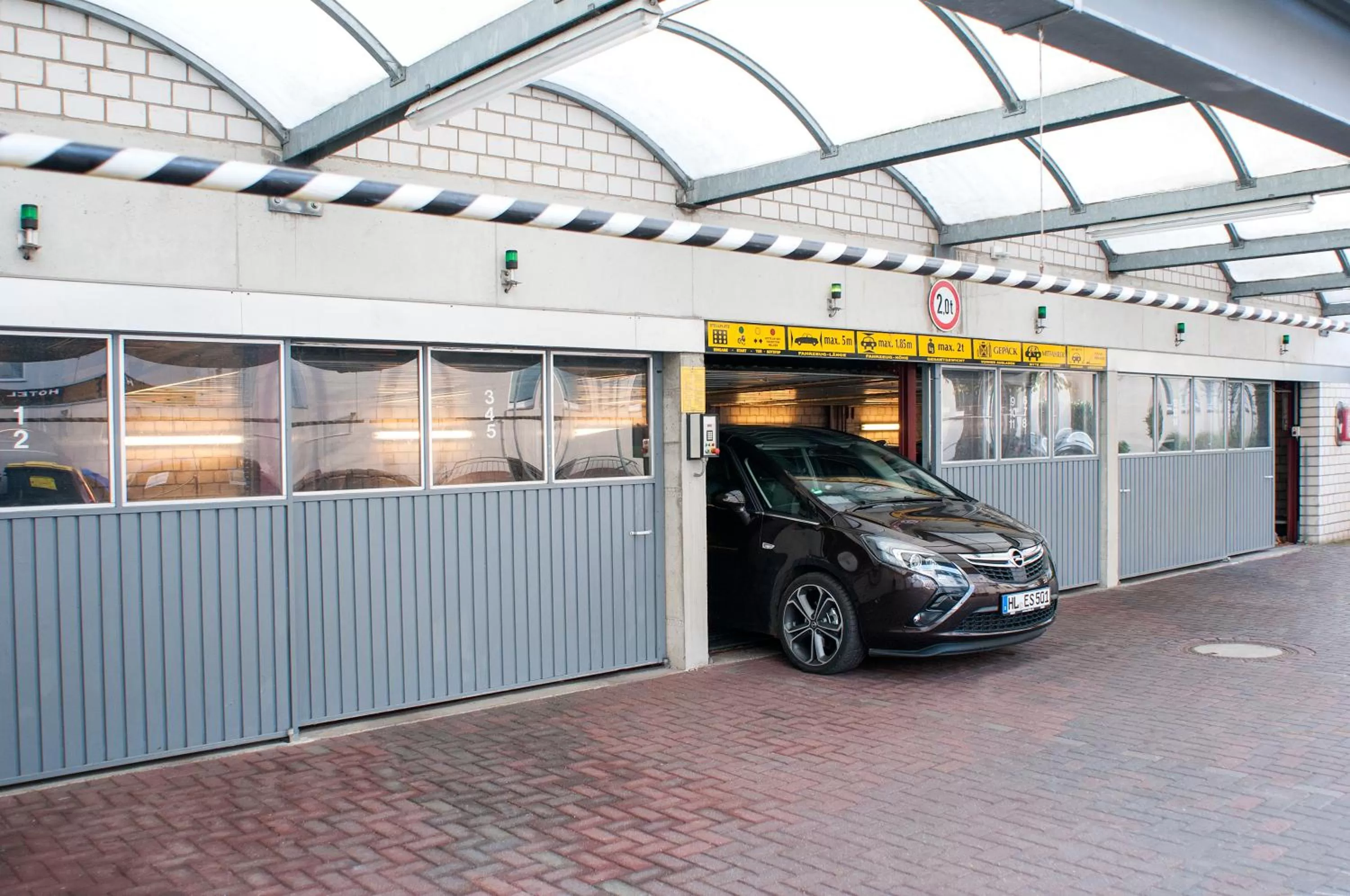 Patio in LIHO - einfach Lübeck