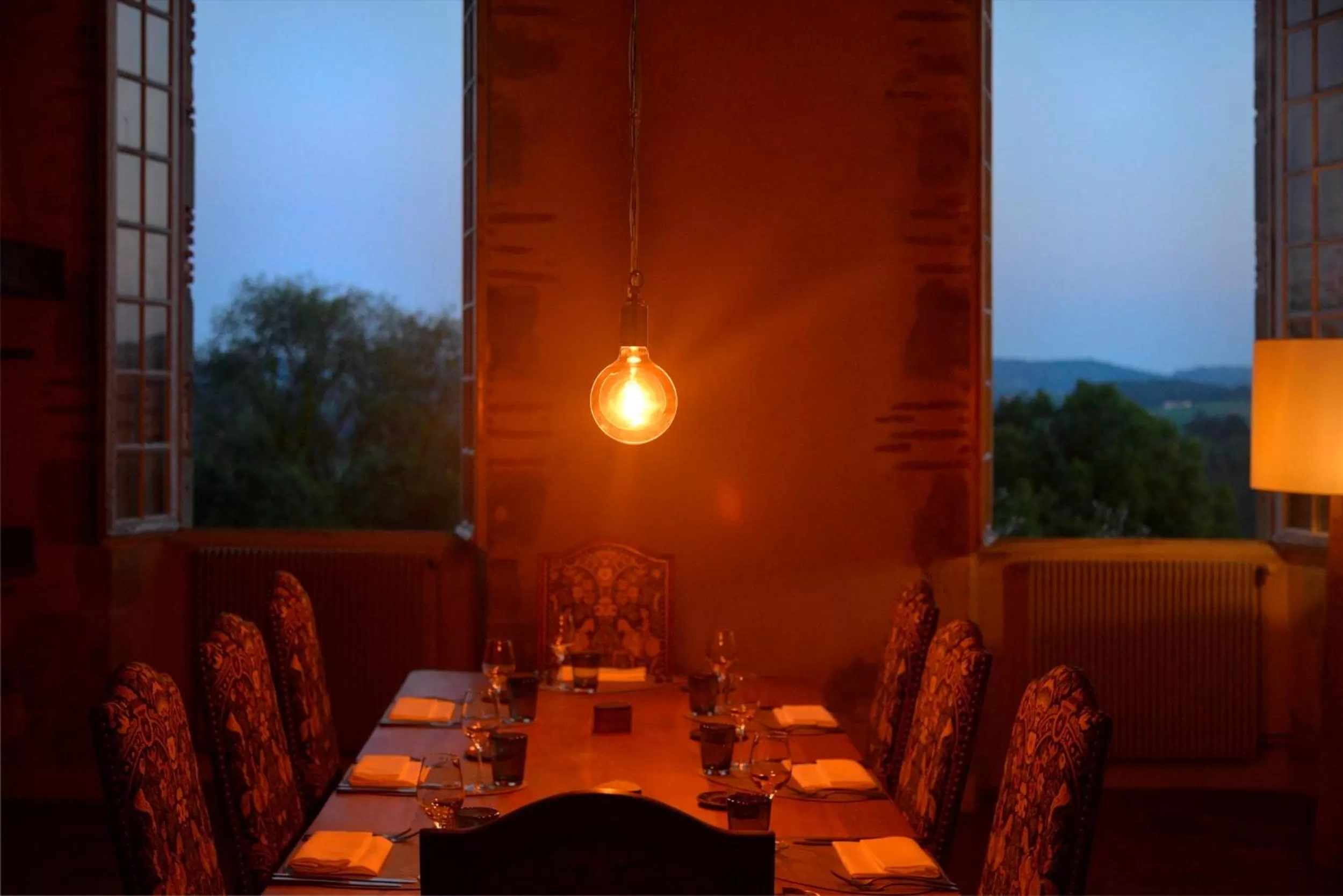 Restaurant/Places to Eat in Le Monastère de Saint Mont Hôtel & Spa