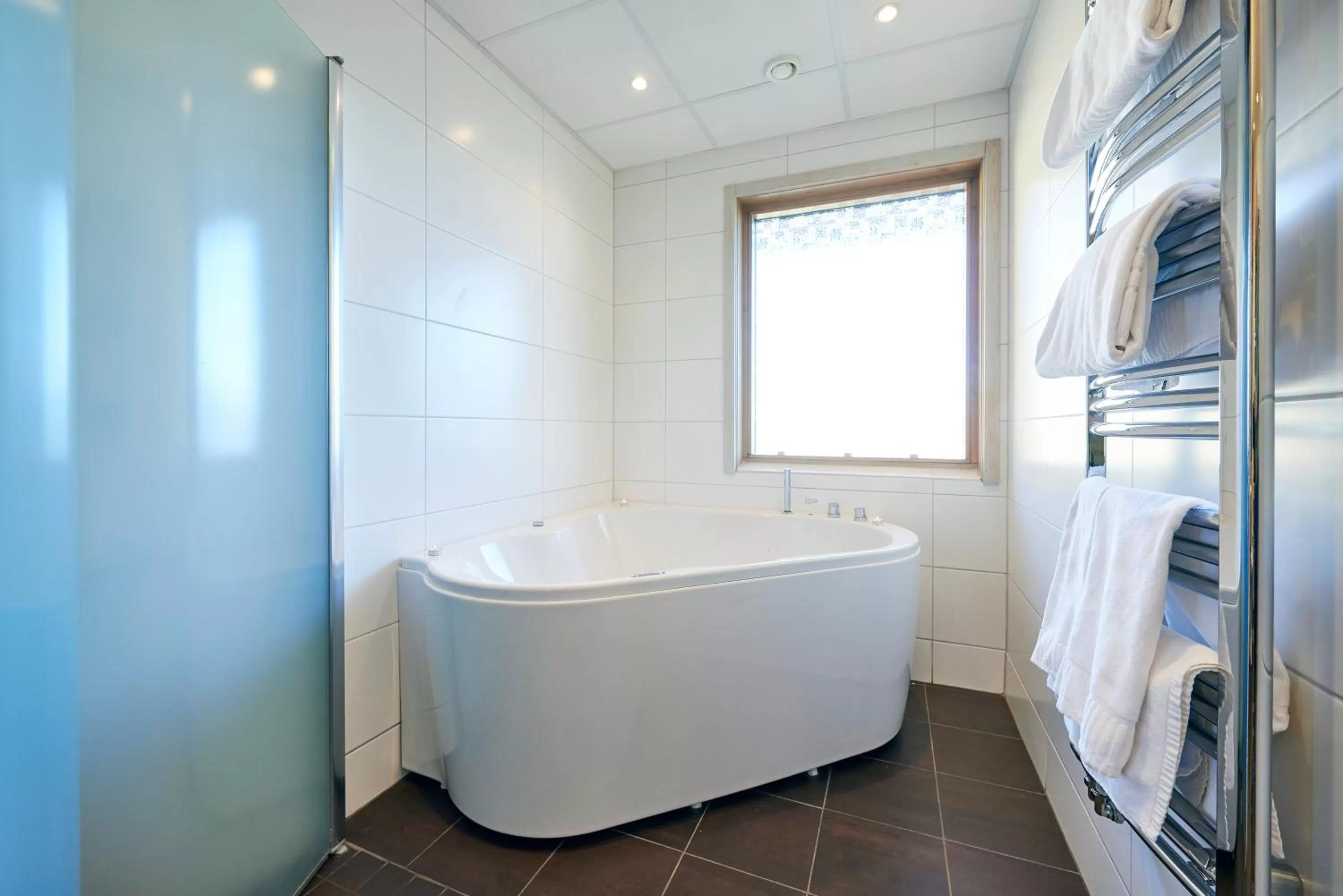 Toilet in Best Western Rådmannen