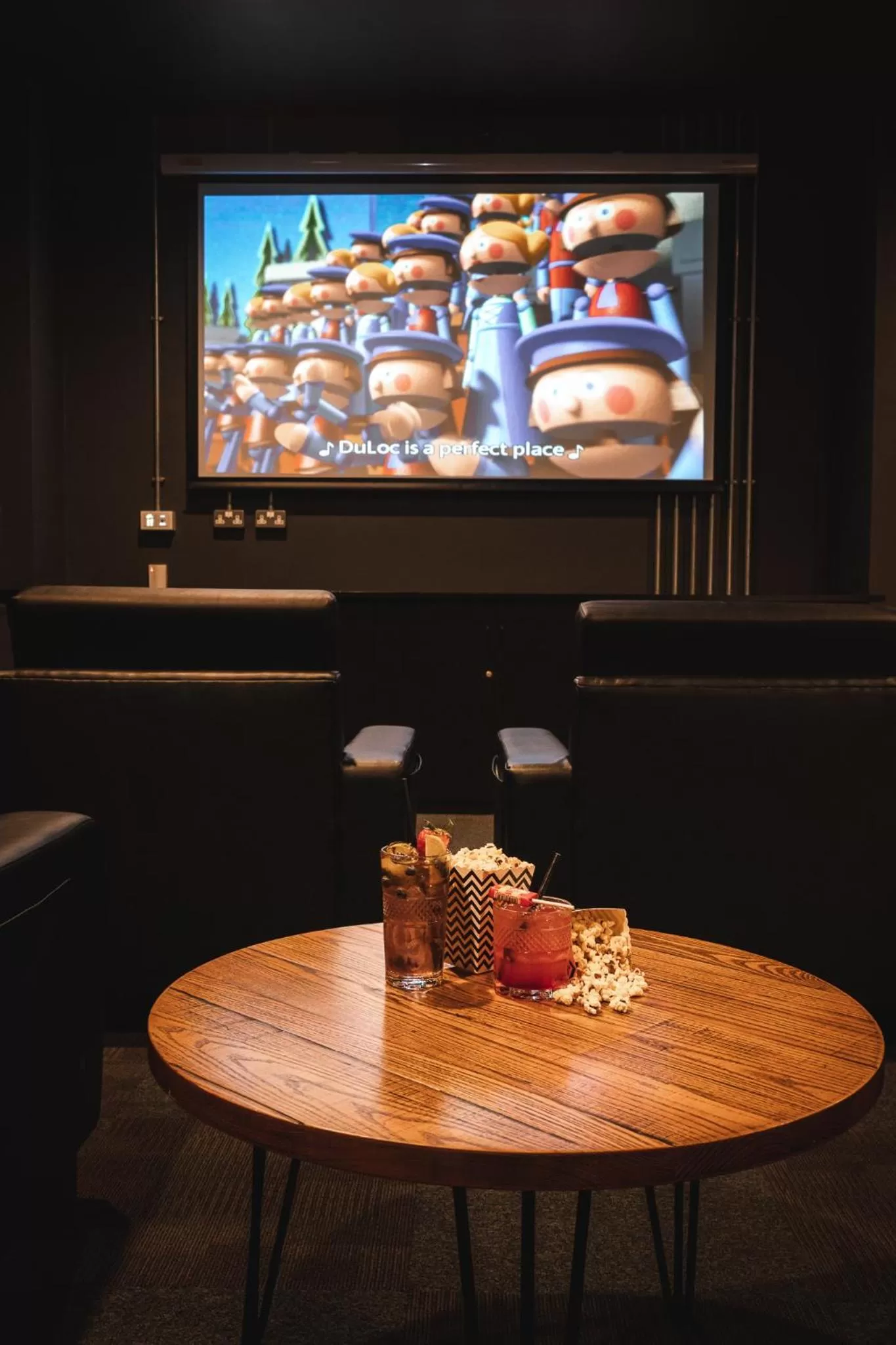 Entertainment in The Venue Serviced Apartments