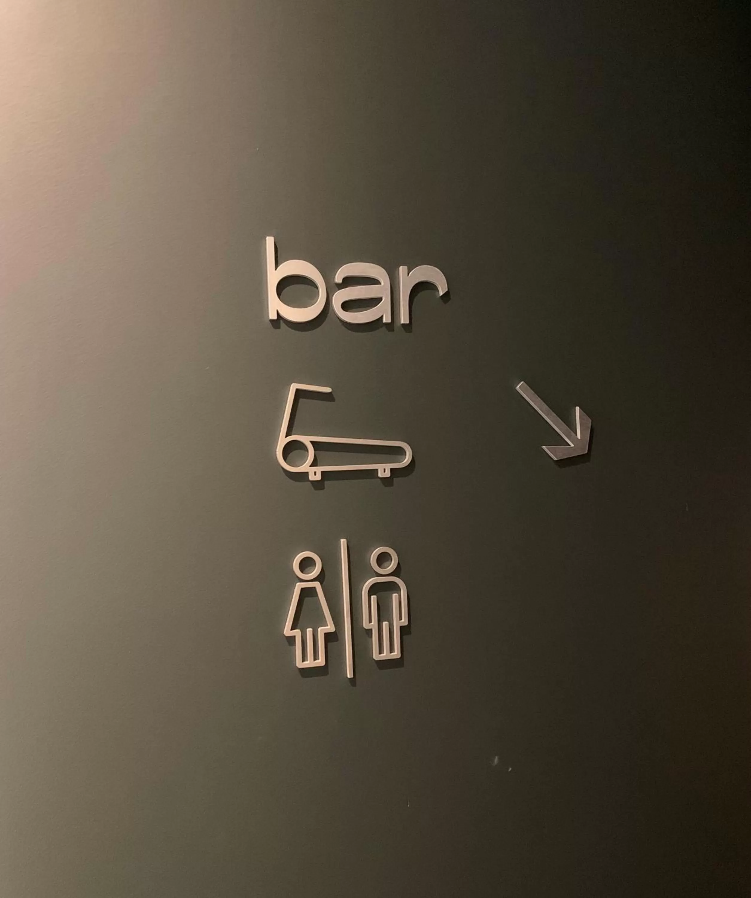 Lounge or bar in Hôtel Wallace, a Member of Design Hotels