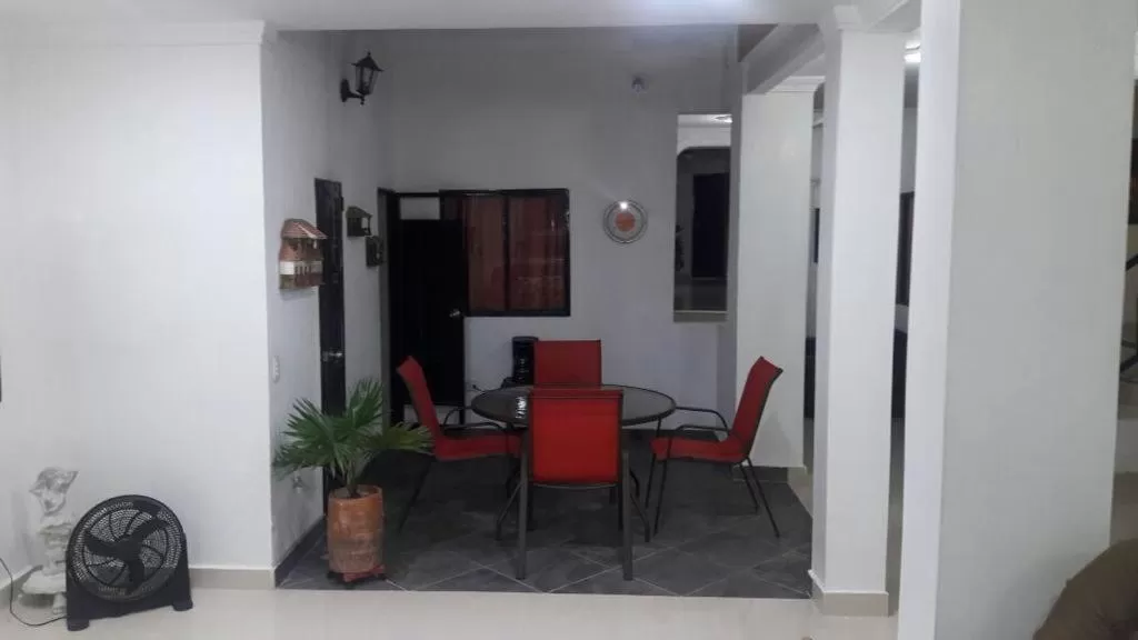 Property building, Dining Area in Hotel sol y Luna