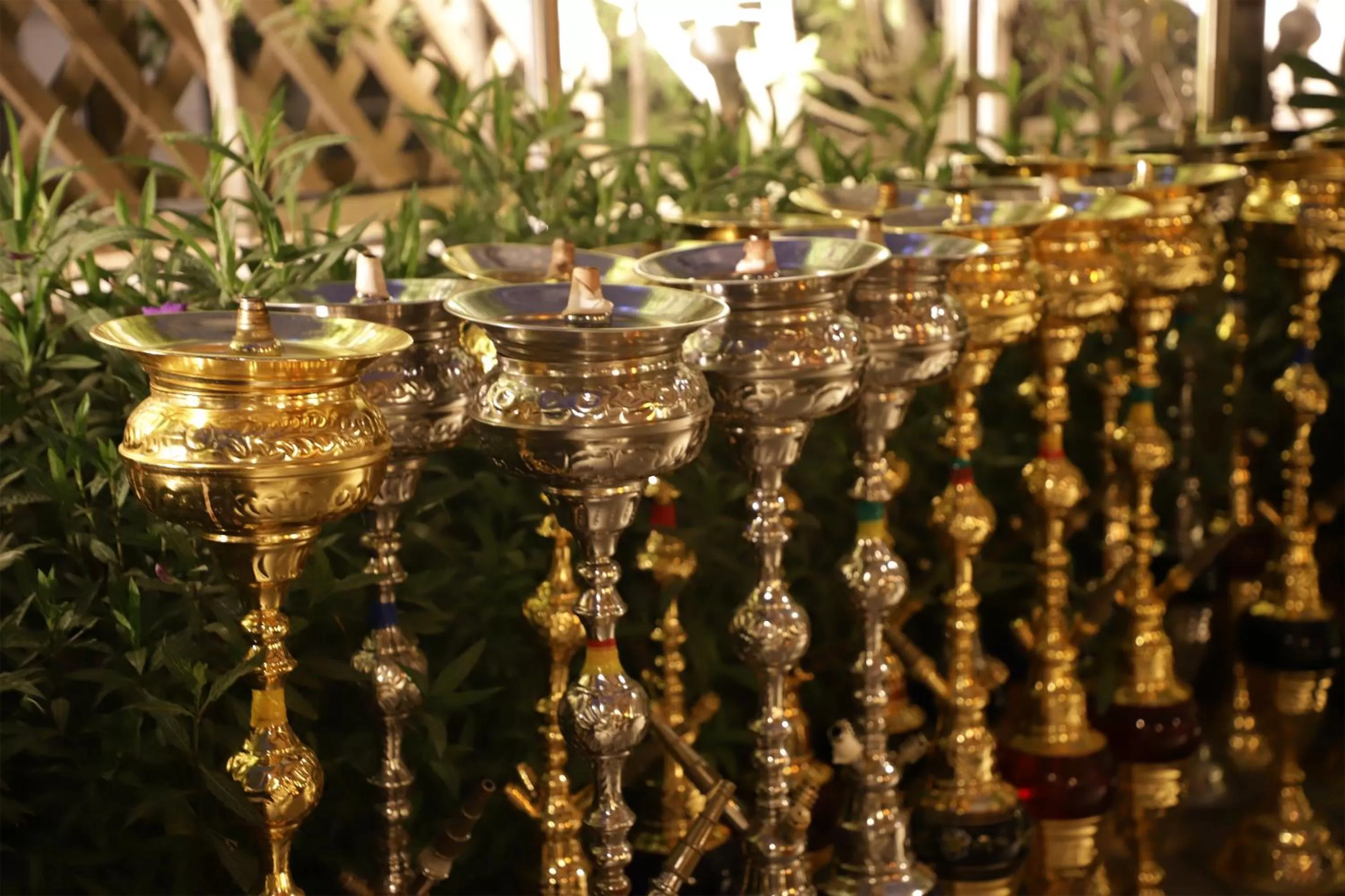 Restaurant/places to eat in Majestic City Retreat Hotel