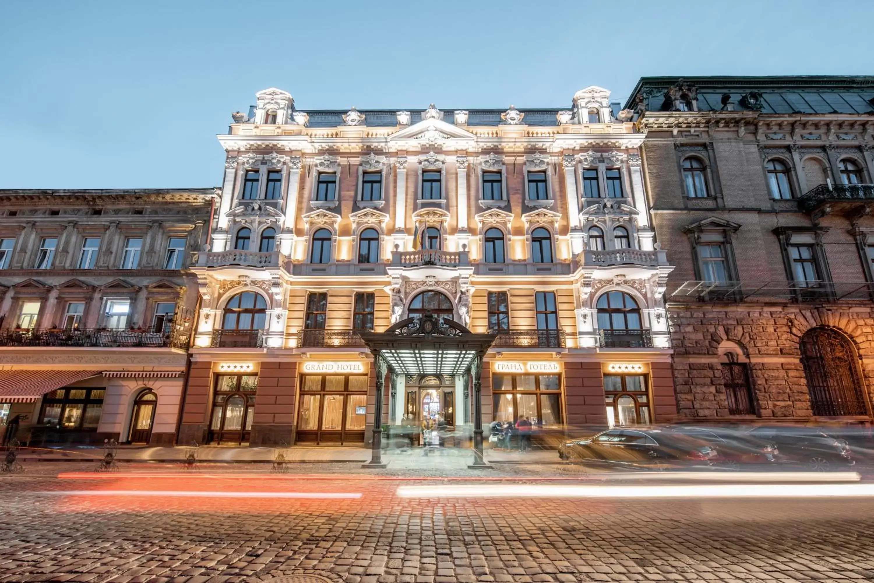 Grand Hotel Lviv Casino & Spa Grand Hotel Lviv Casino & Spa