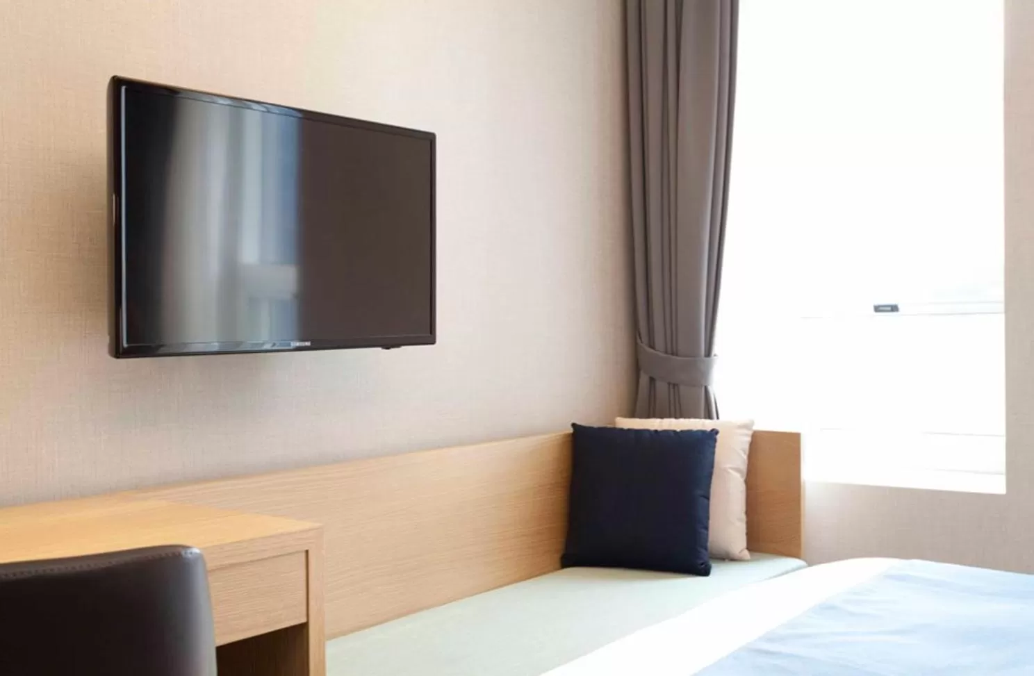 Photo of the whole room, Bed in Days Hotel by Wyndham Seoul Myeongdong