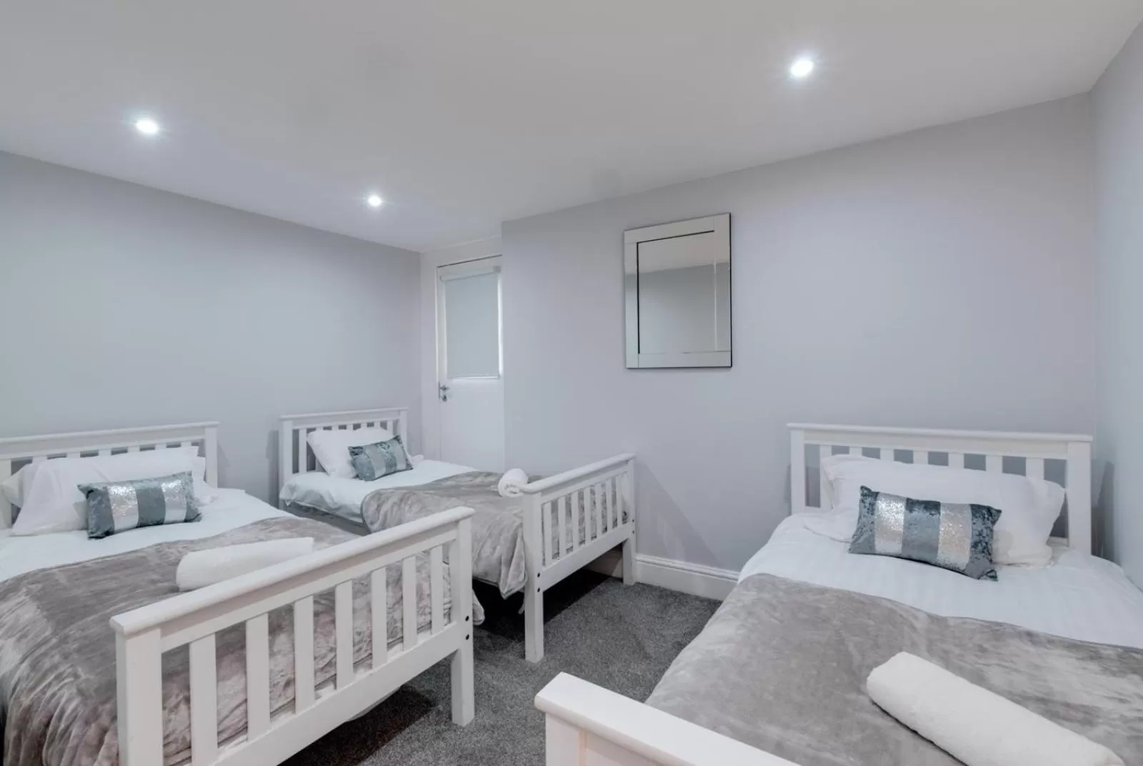 Bed in RST Rodney Street