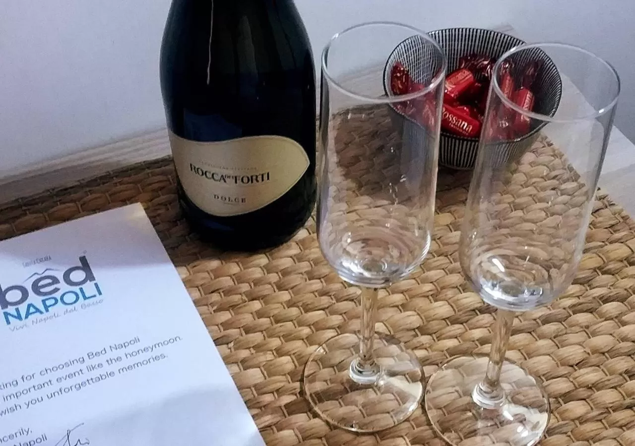 Drinks in Bed Napoli