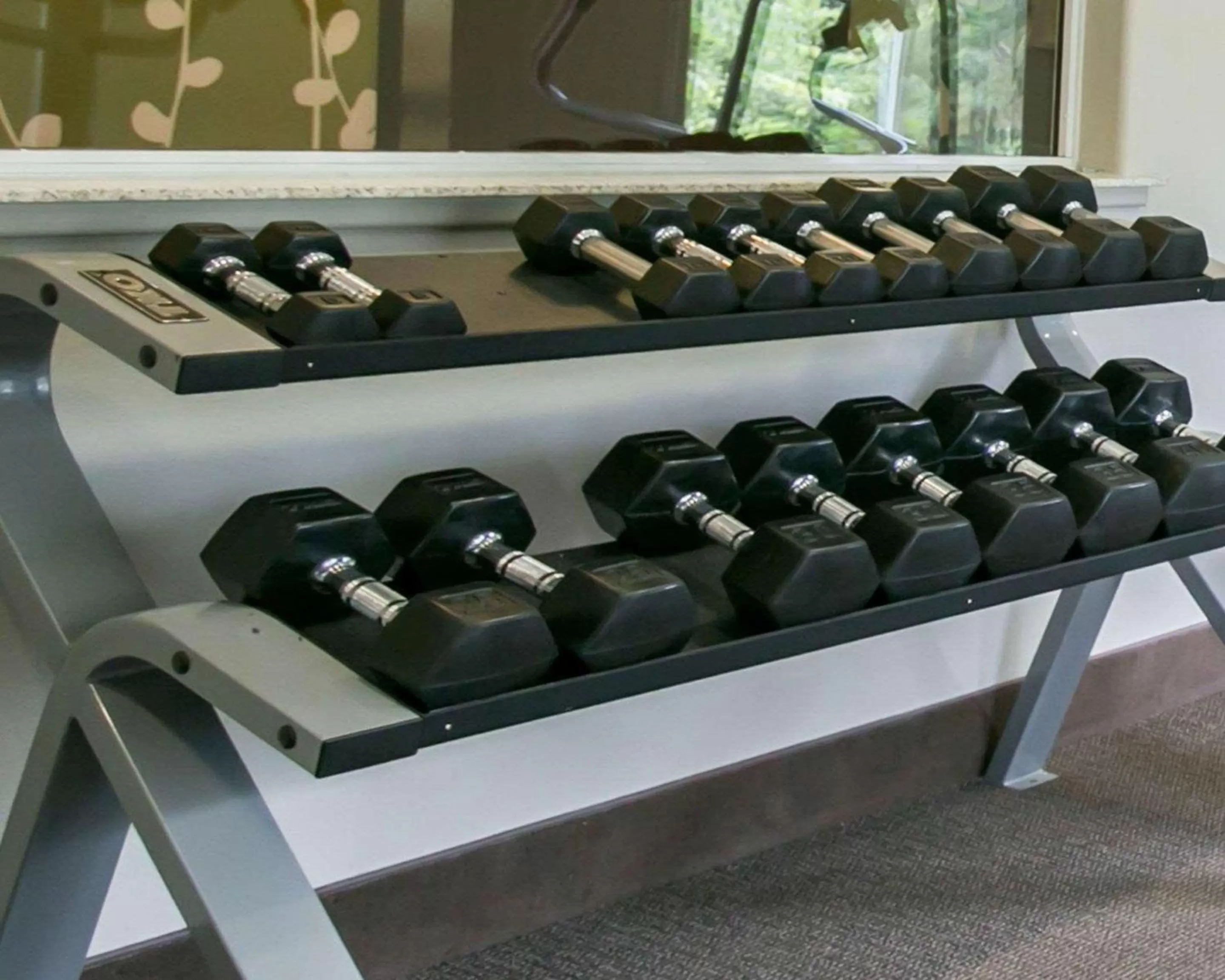 Fitness centre/facilities in Sleep Inn & Suites Round Rock - Austin North