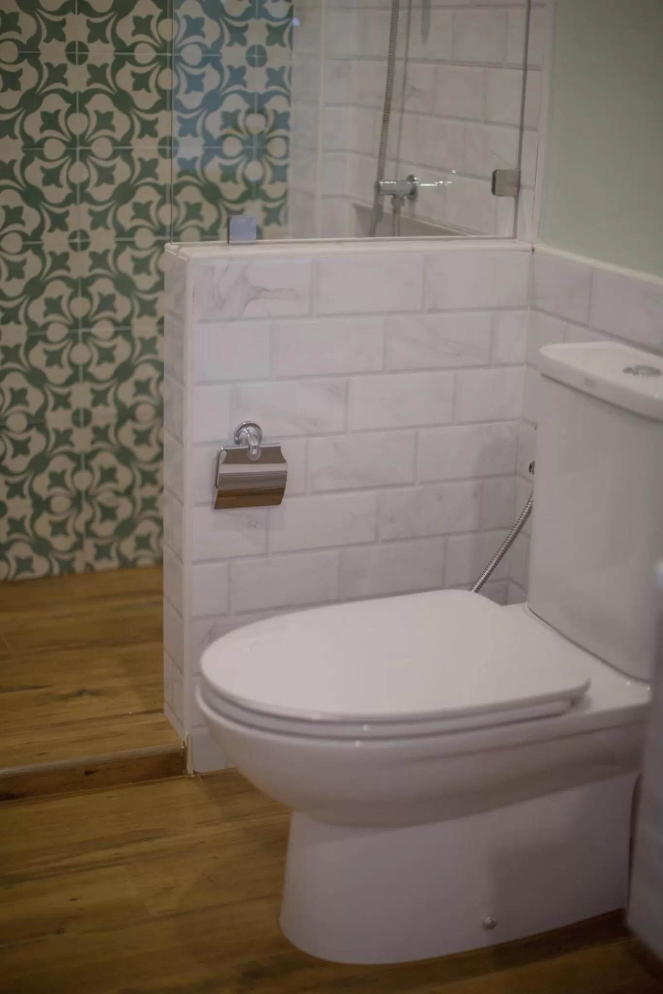 Bathroom in Vera Nidhra - Self check-in after 6pm