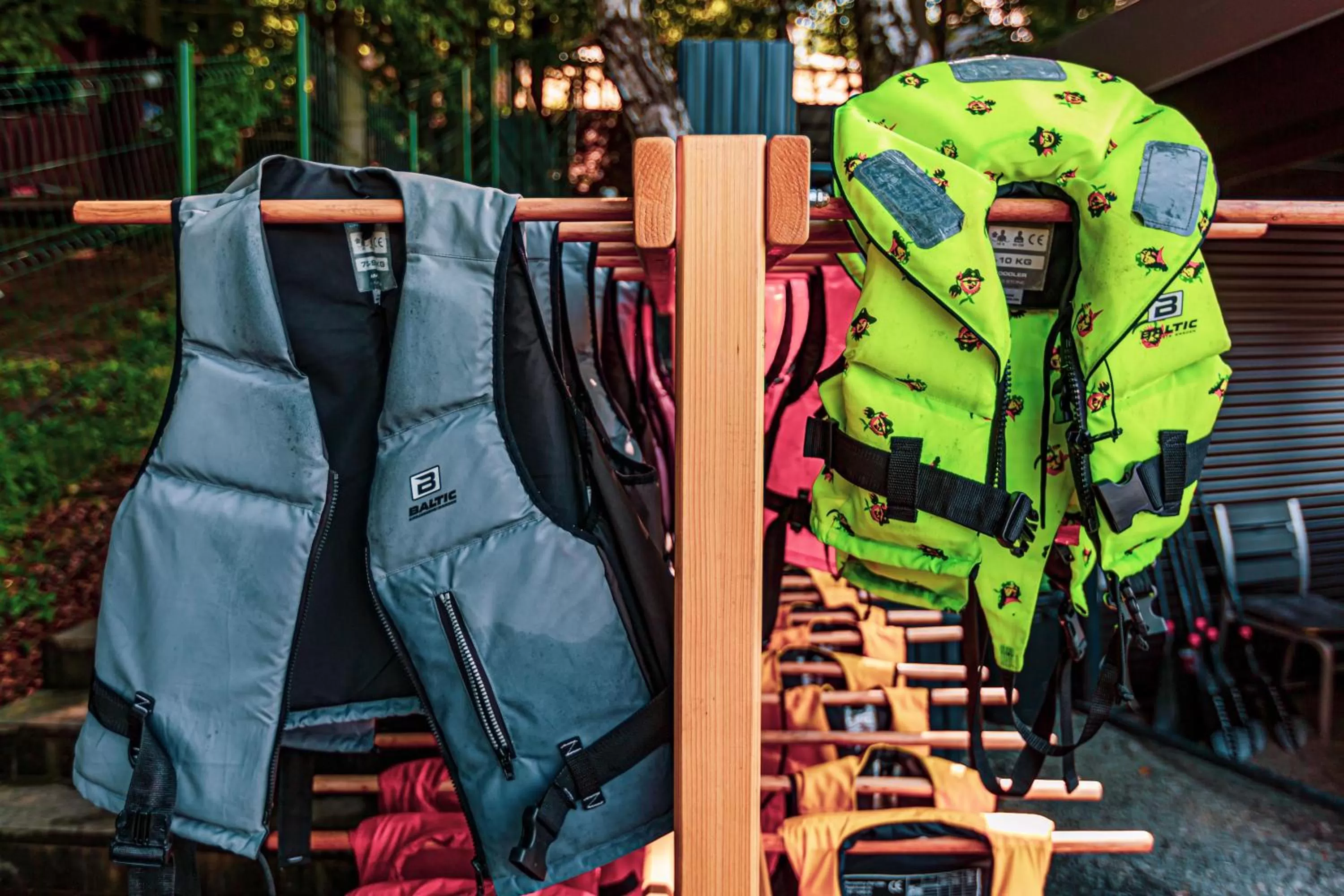 Day in Adventure Lake Resort - Simared