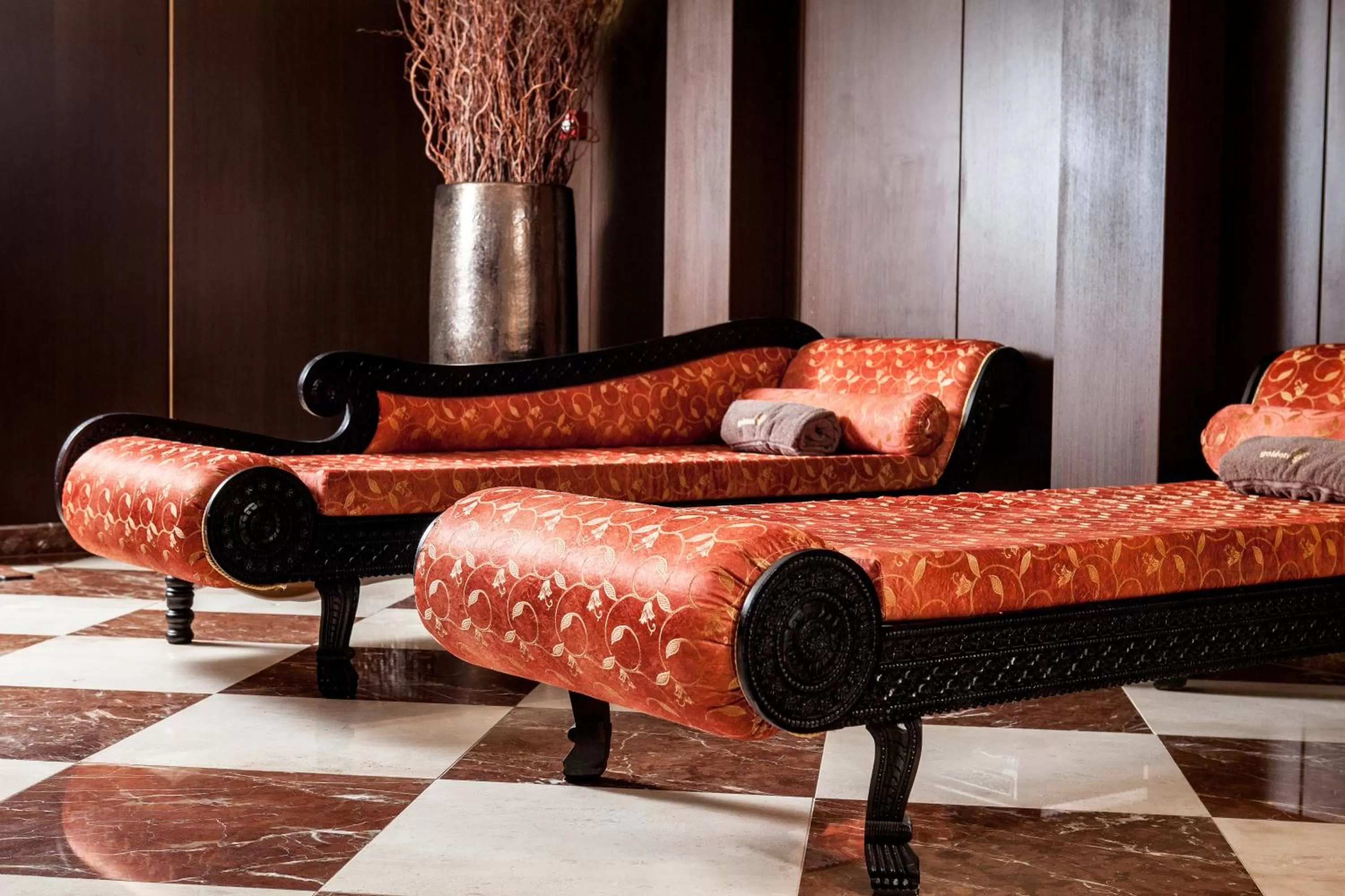 Spa and wellness centre/facilities in Mercure Palanga Vanagupe Resort & SPA