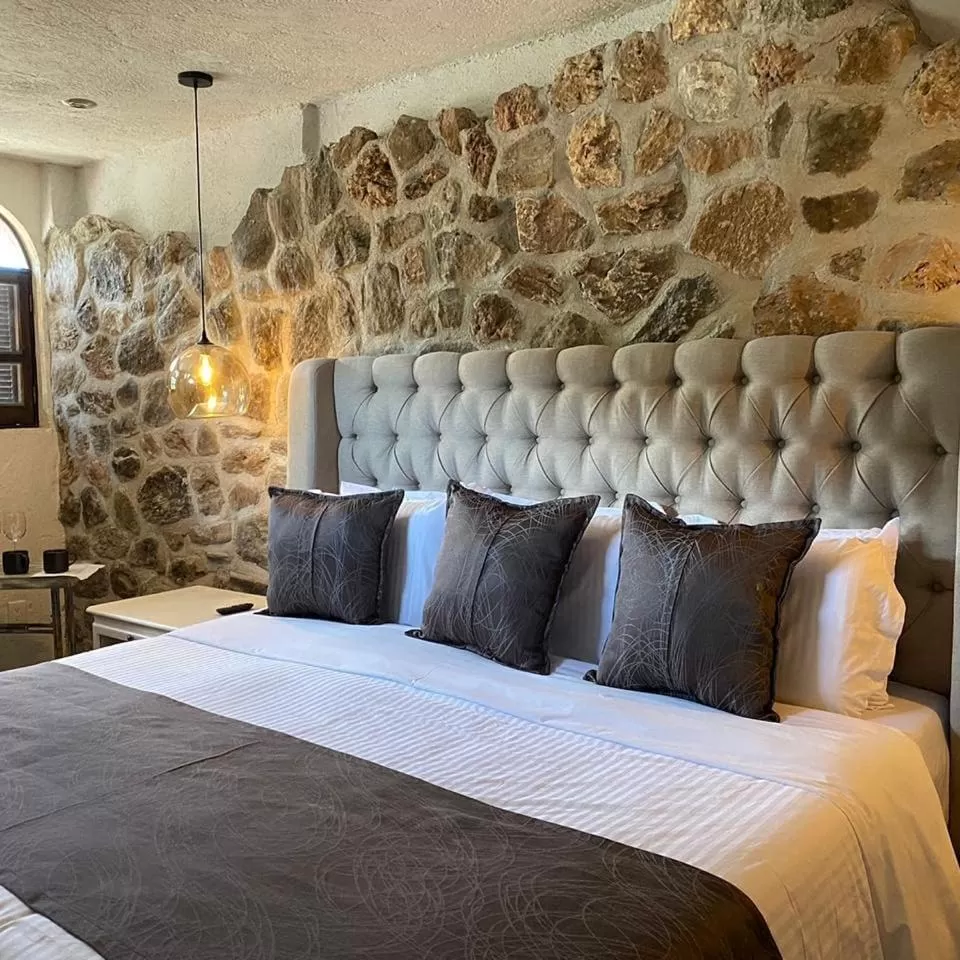 Photo of the whole room, Bed in Suites Campestres Montebello