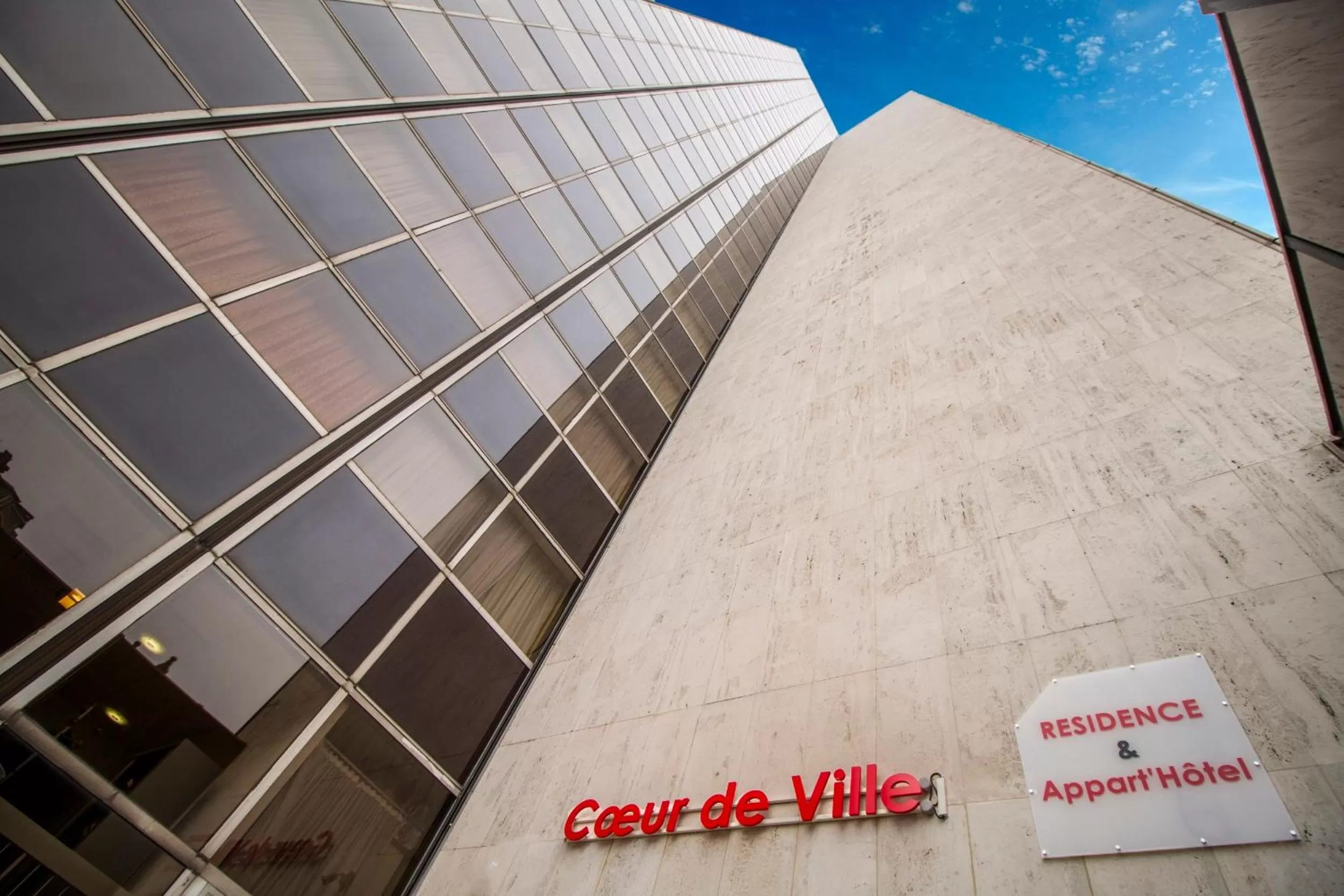 Facade/entrance in The Originals Residence, Kosy Nancy Coeur de Ville