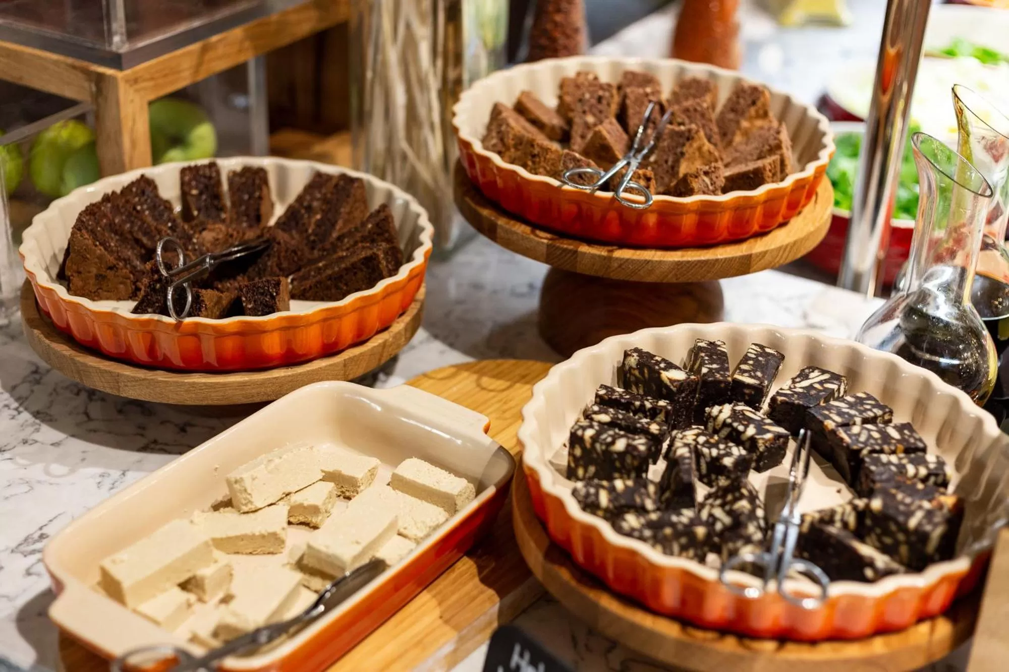 Meals in Novotel Trabzon