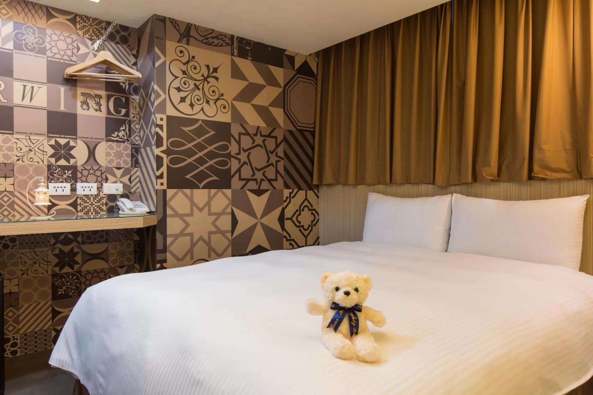 Photo of the whole room, Bed in Morwing Hotel - Culture Vogue