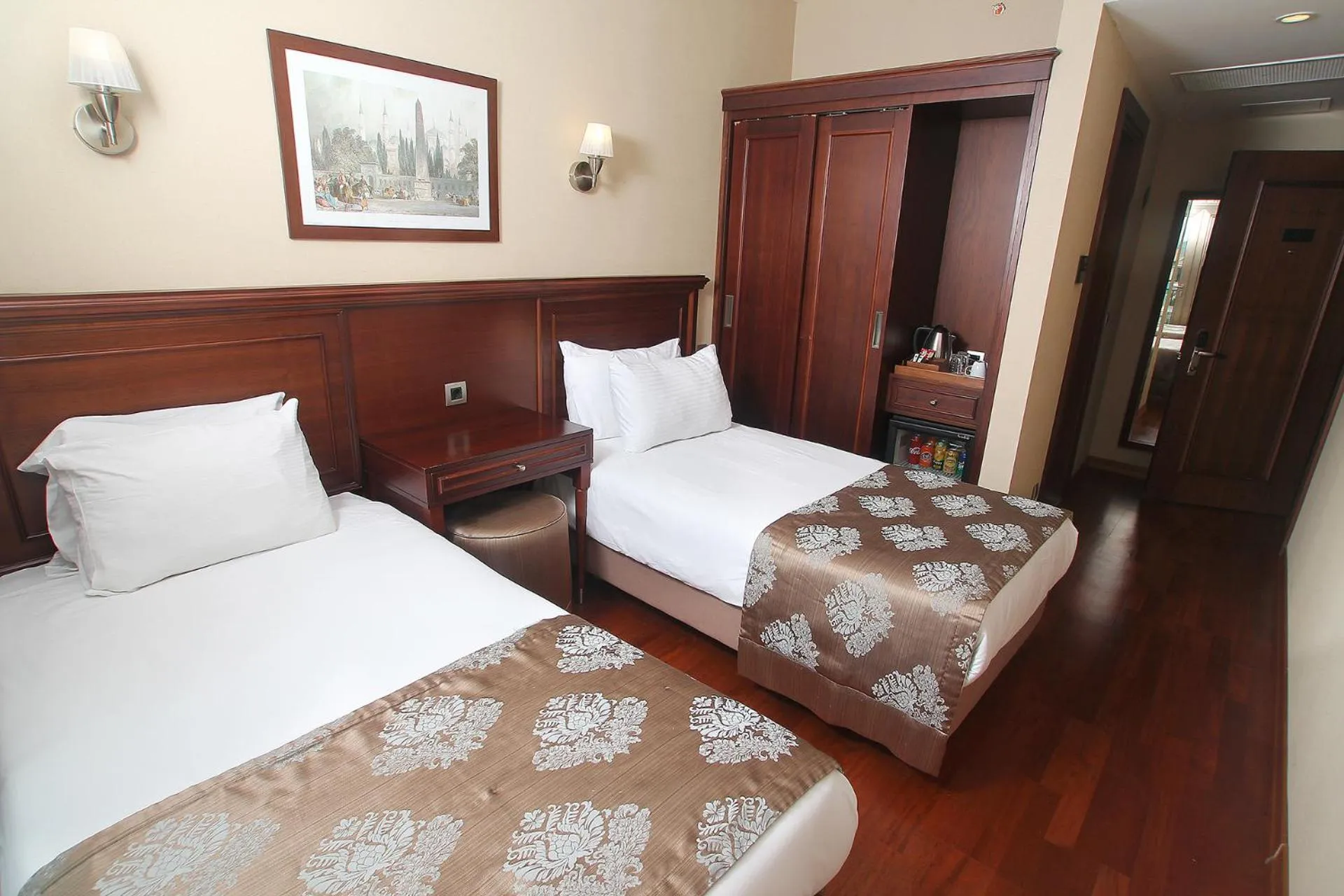 Photo of the whole room in Nova Plaza Boutique Hotel & Spa