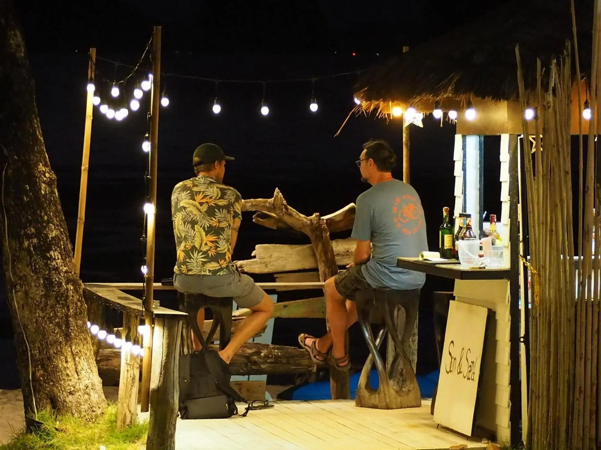 Beach in Anyavee Tubkaek Beach Resort