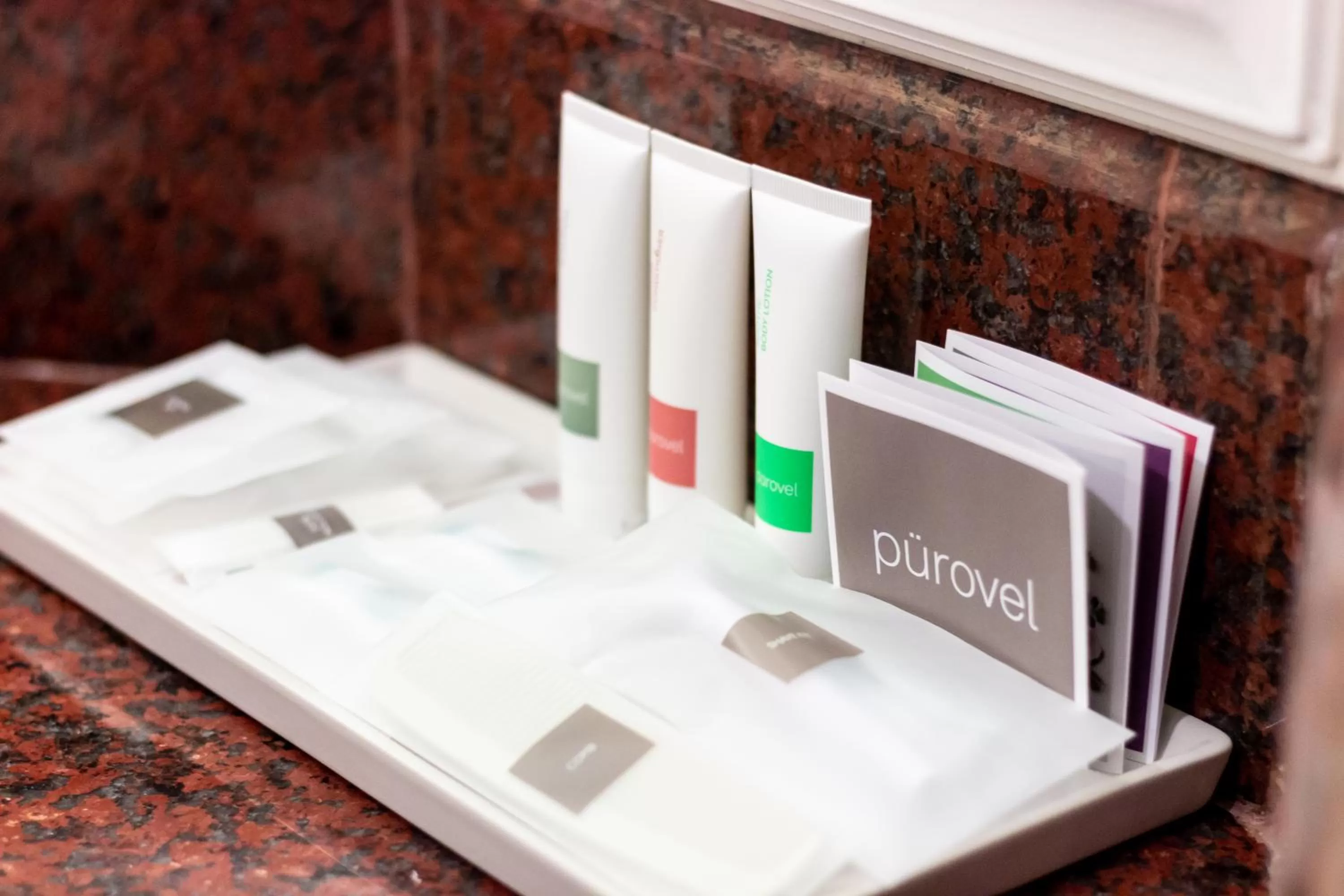 Bathroom in Swissotel Bangkok Ratchada