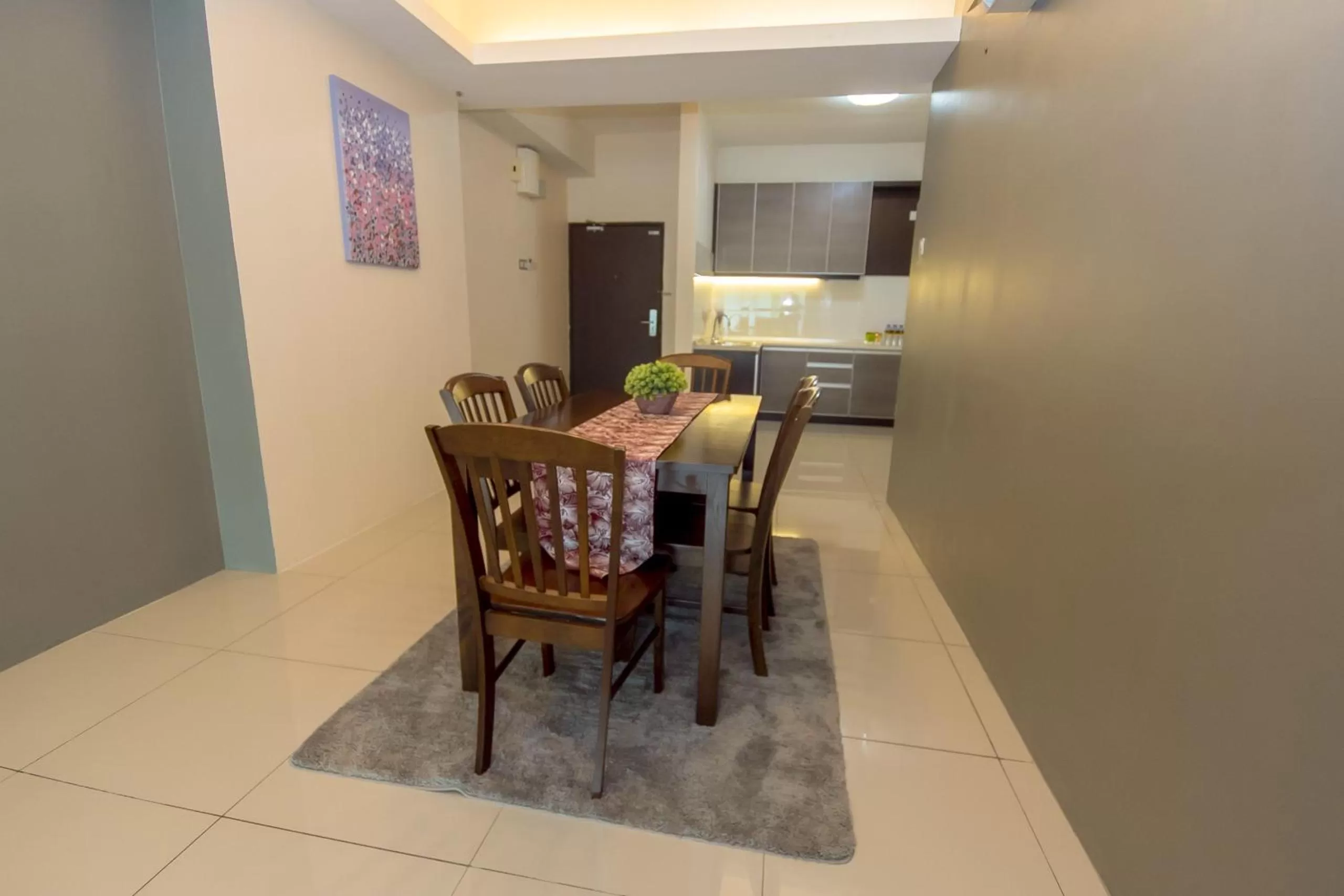 Dining area in Kinta Riverfront Hotel & Suites