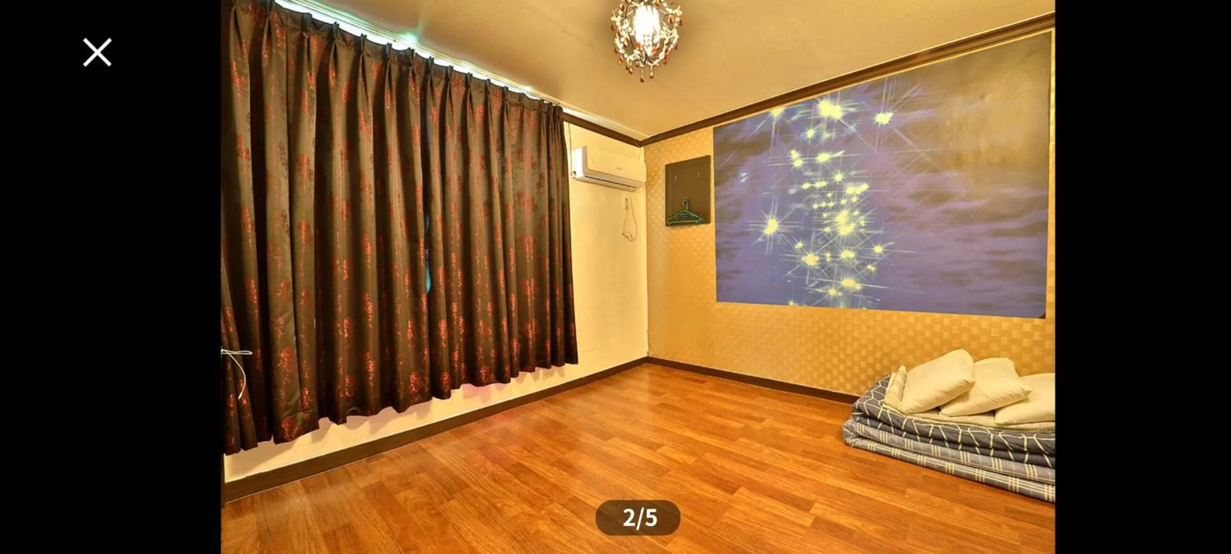 Saipan Motel with Sea View