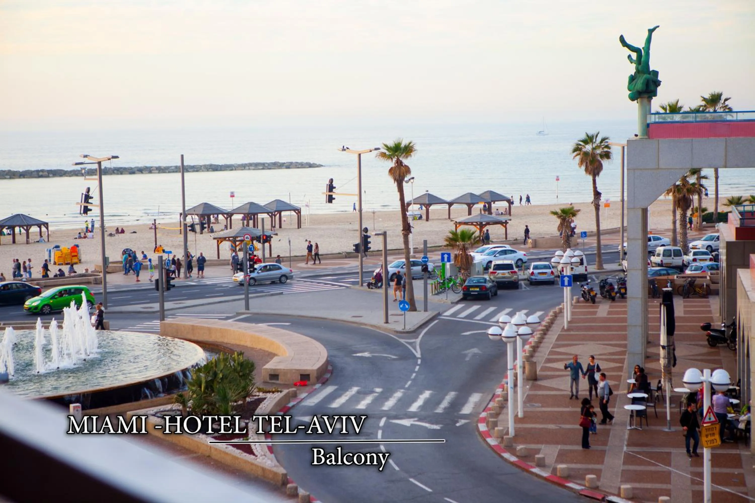 Miami Beach Hotel Tel Aviv
