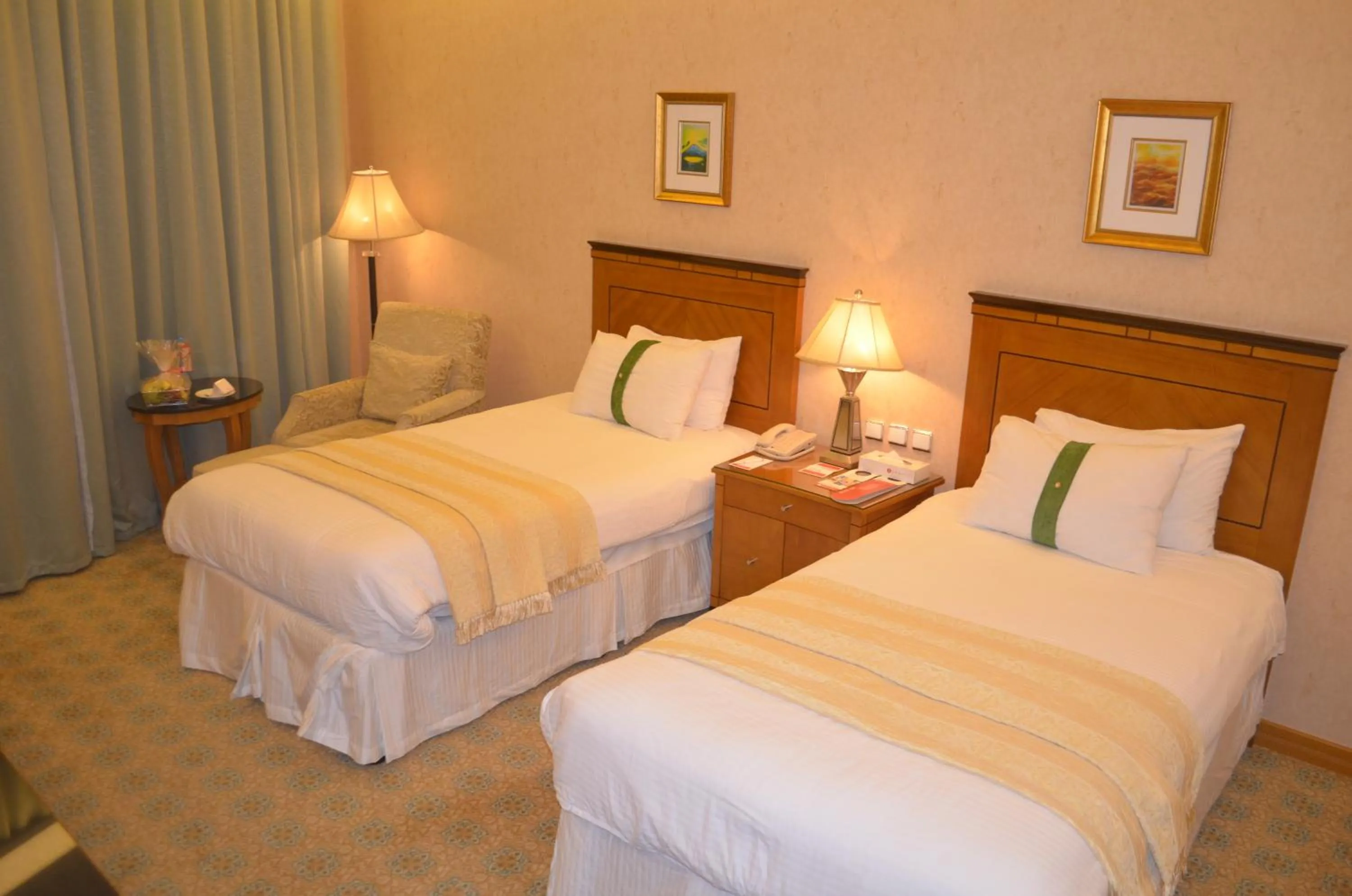 Bed in Eastyard Khobar Hotel - Formerly Ramada by Wyndham Khobar