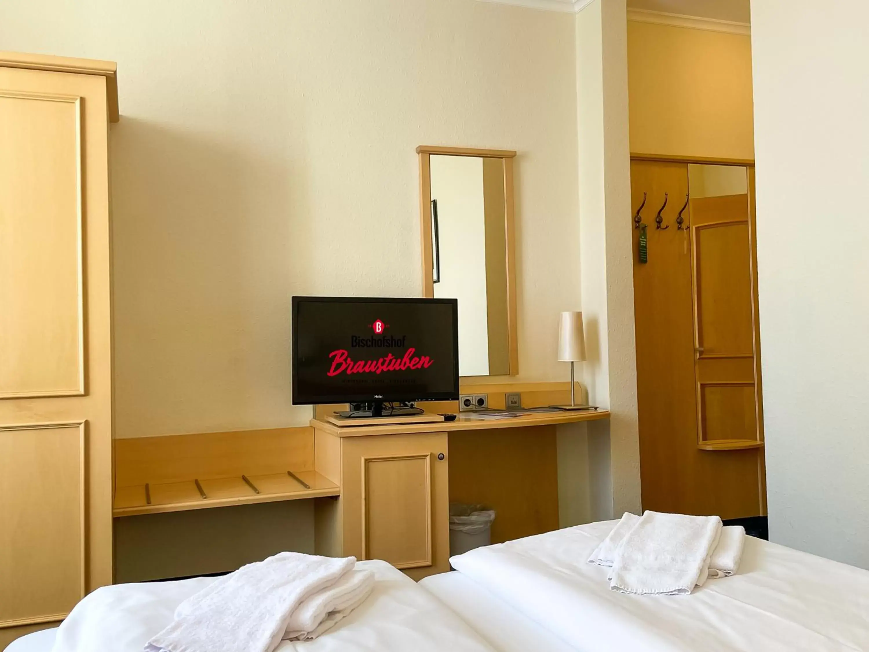 Standard Double Room - single occupancy in Bischofshof Braustuben Standard Double Room - single occupancy in Bischofshof Braustuben