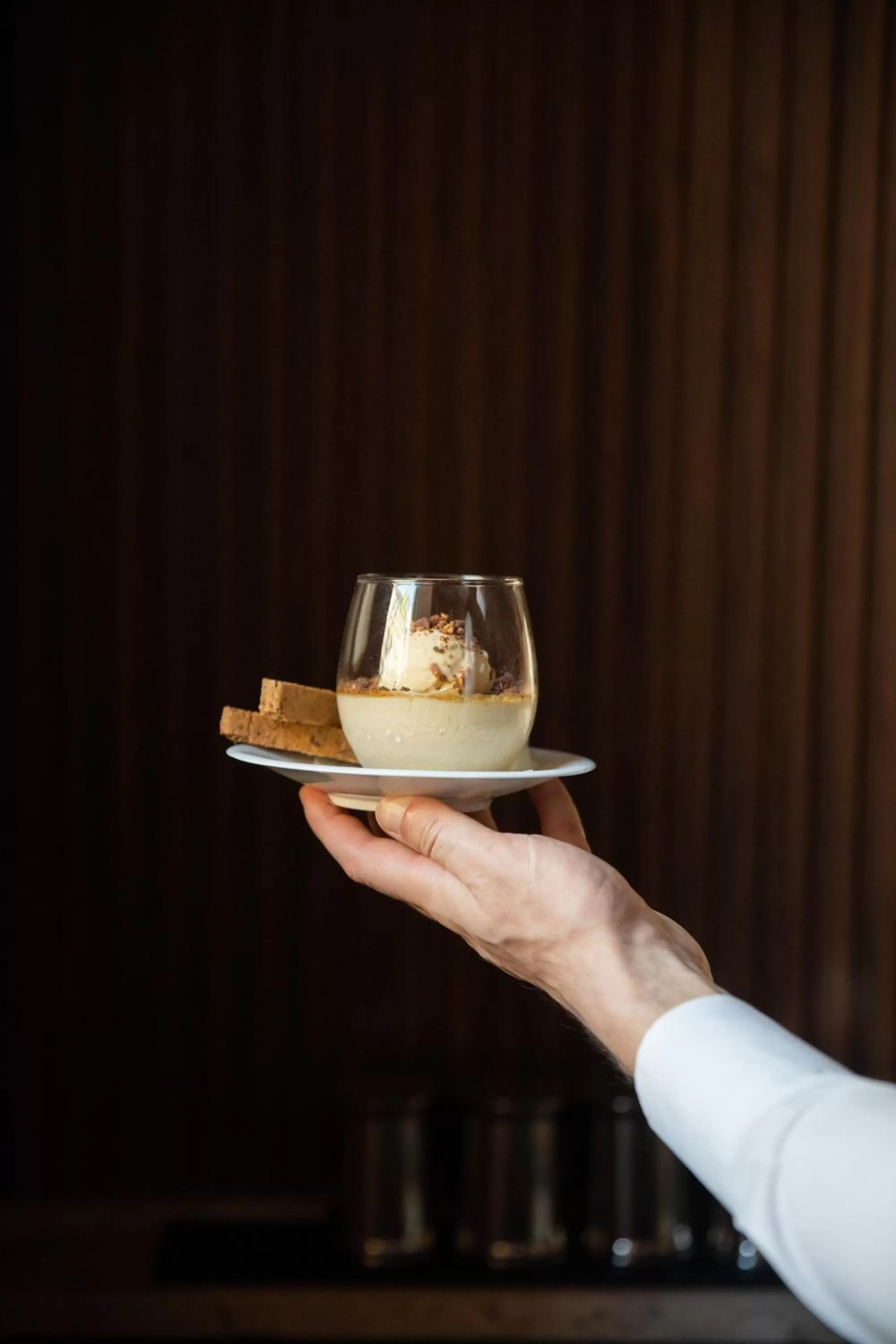 Food close-up in InterContinental Rome Ambasciatori Palace by IHG