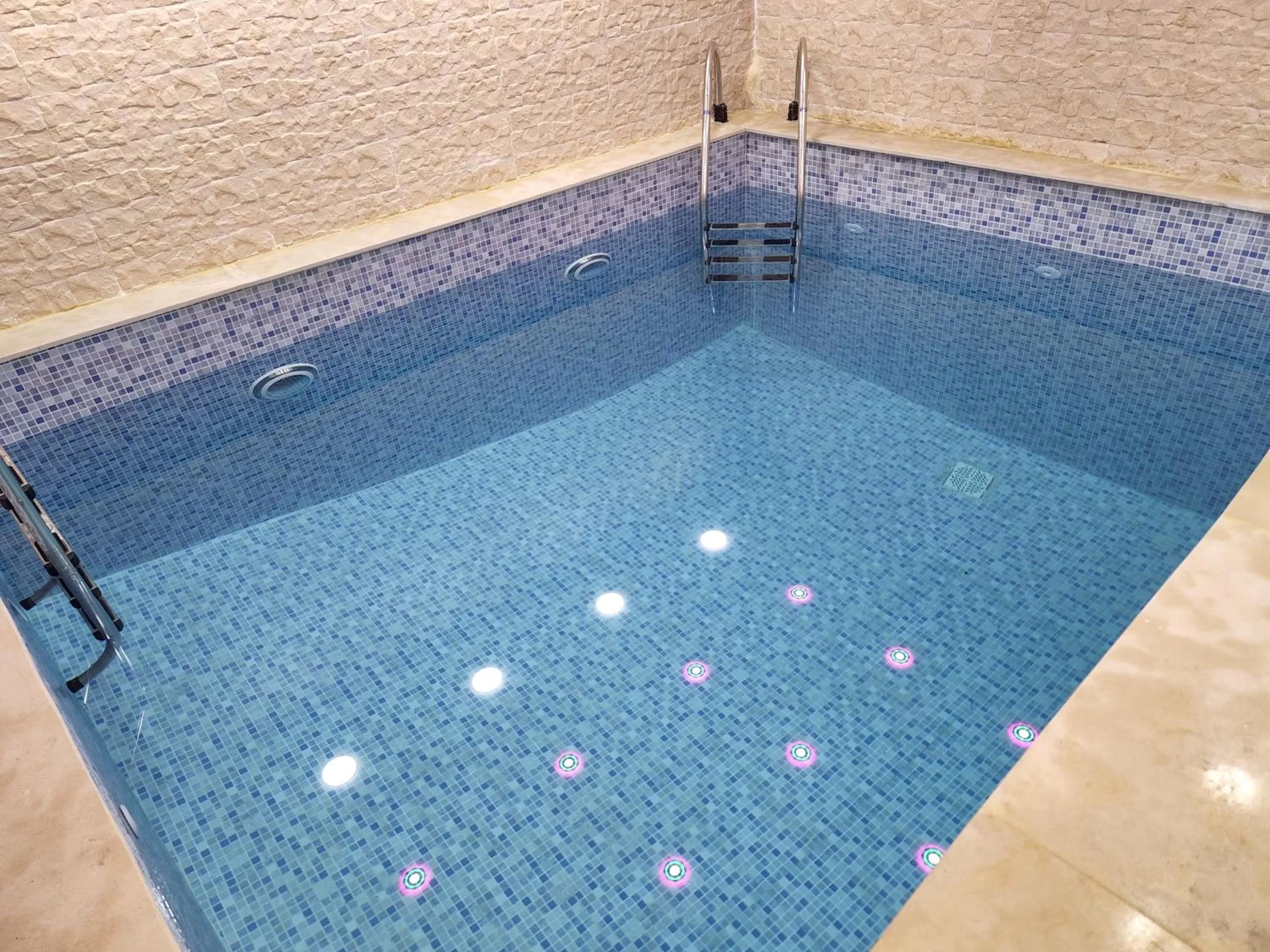 Pool view in Résidence Miramare Marrakech