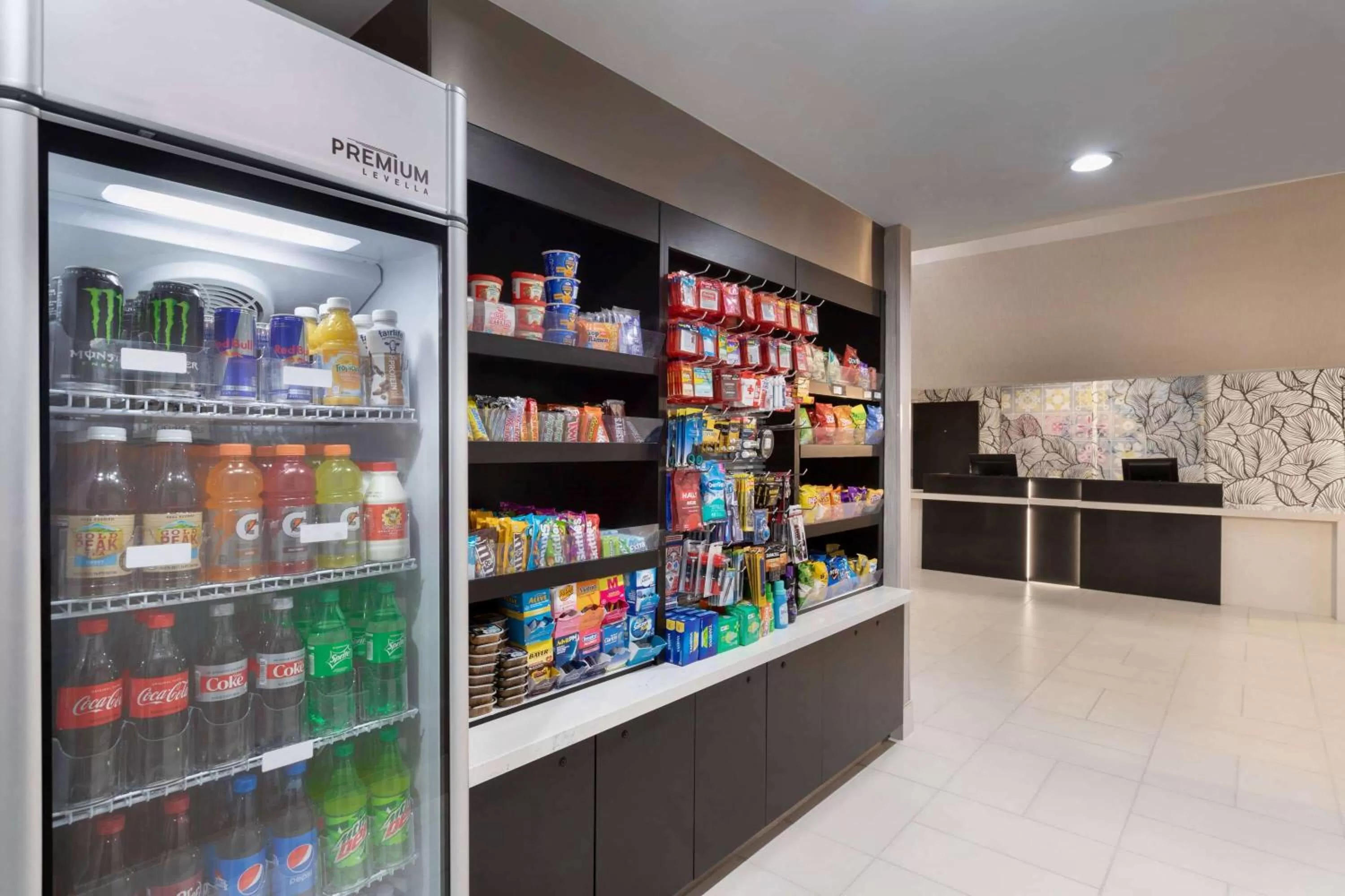 On site in La Quinta inn & suites by Wyndham Dothan