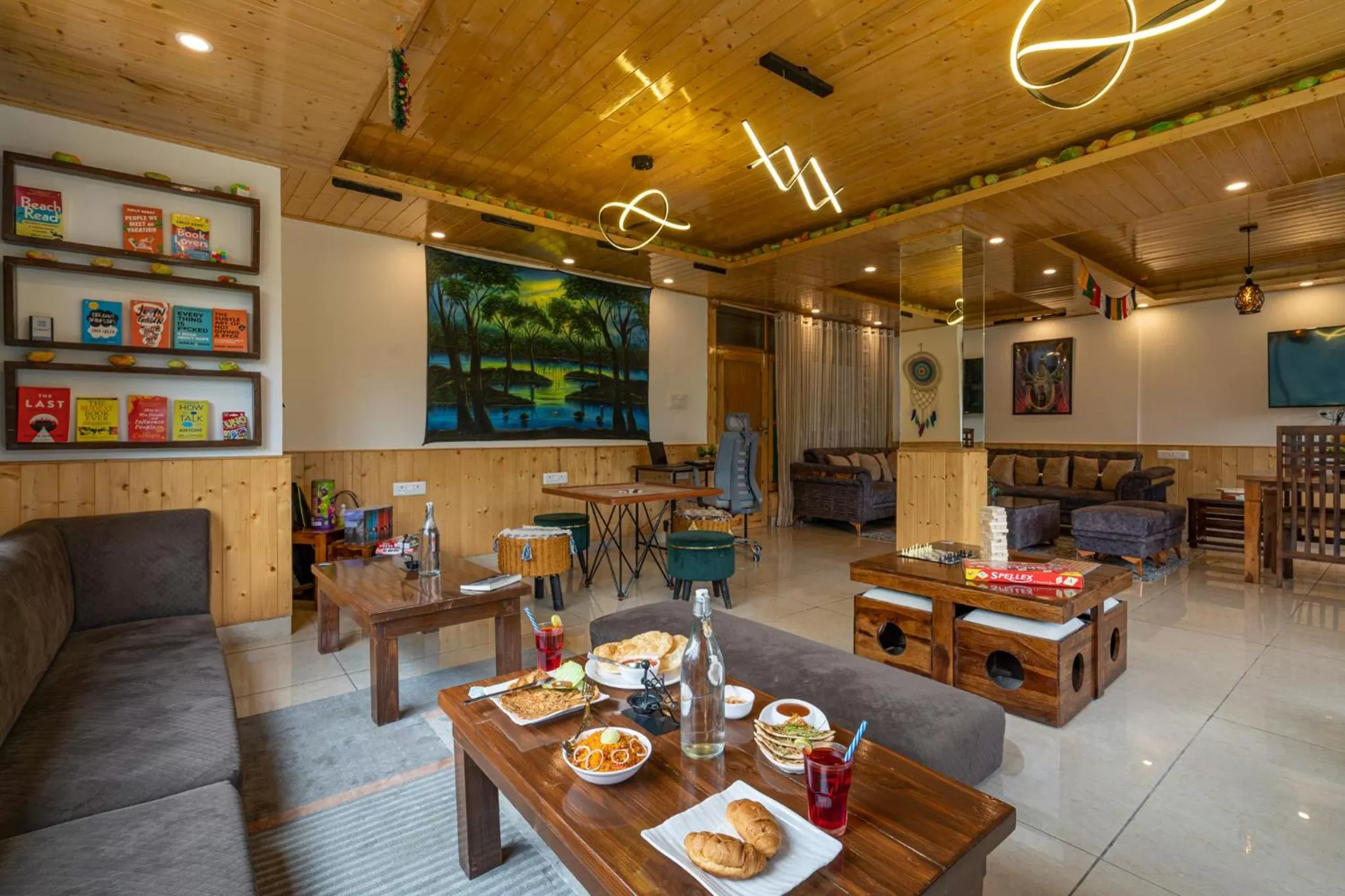 Restaurant/Places to Eat in The 14 Gables, A Boutique Stay