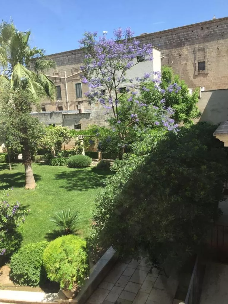 Garden in Sine Tempore B&B