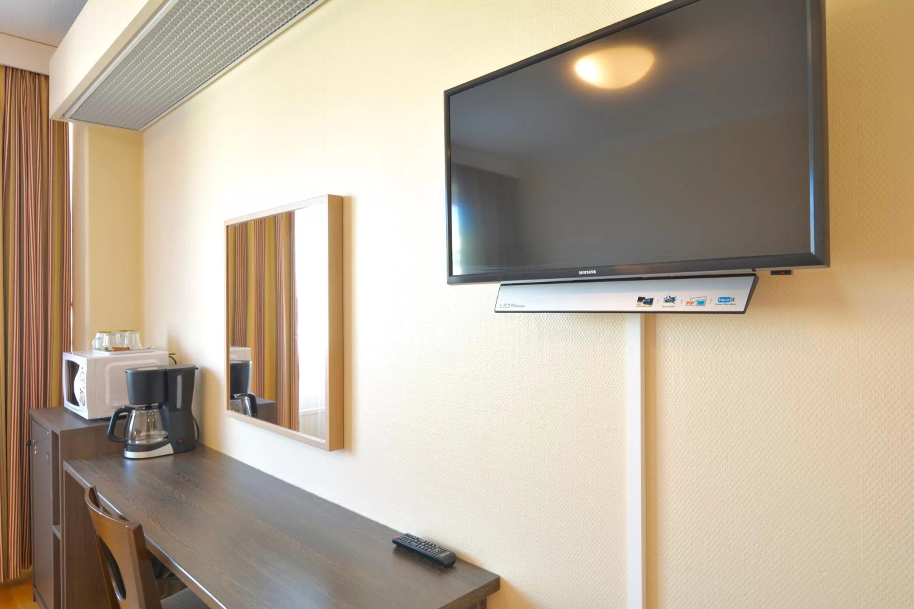 Decorative detail in Torget Aparthotel