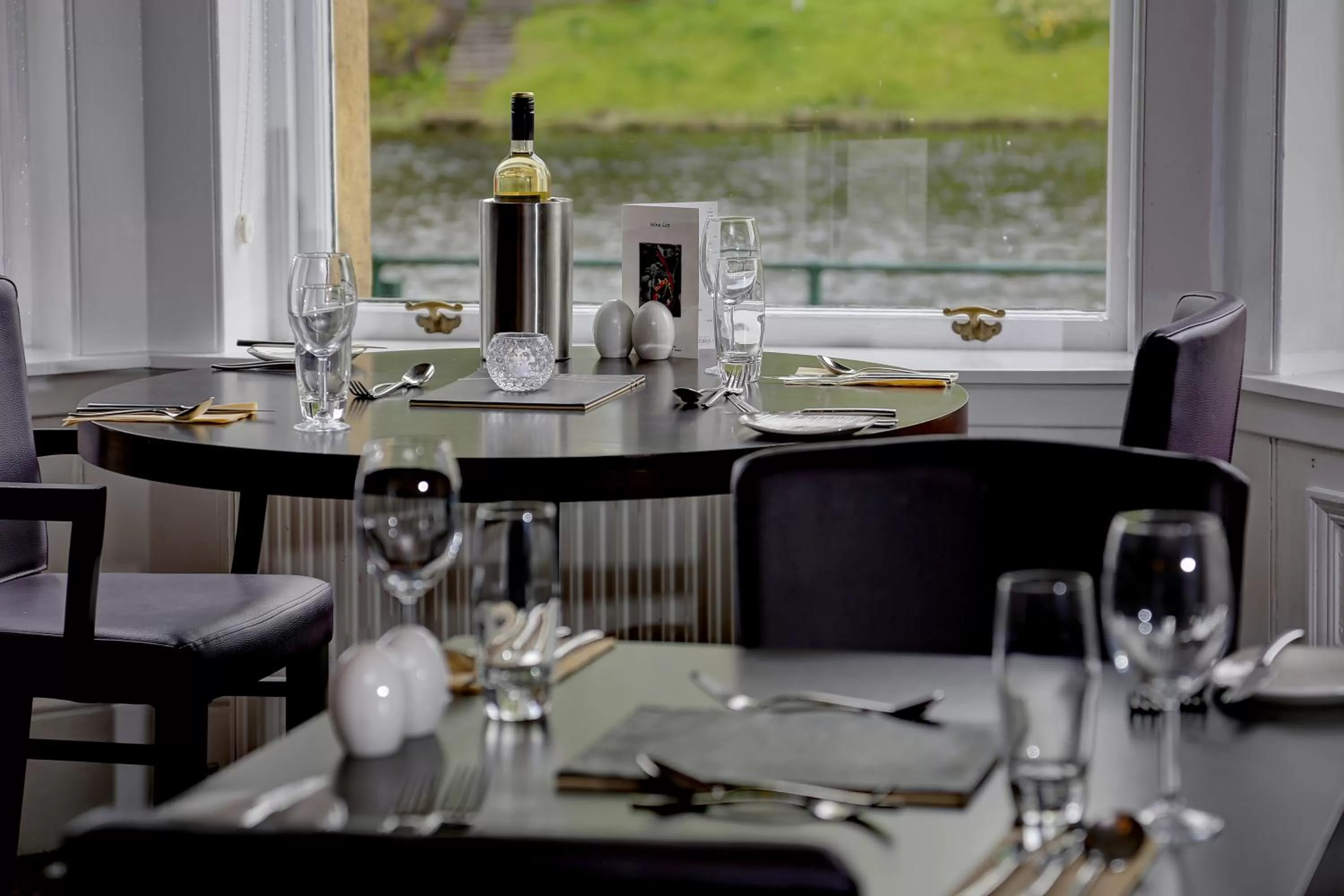 Restaurant/places to eat in Inverness Palace Hotel & Spa, WorldHotels Distinctive