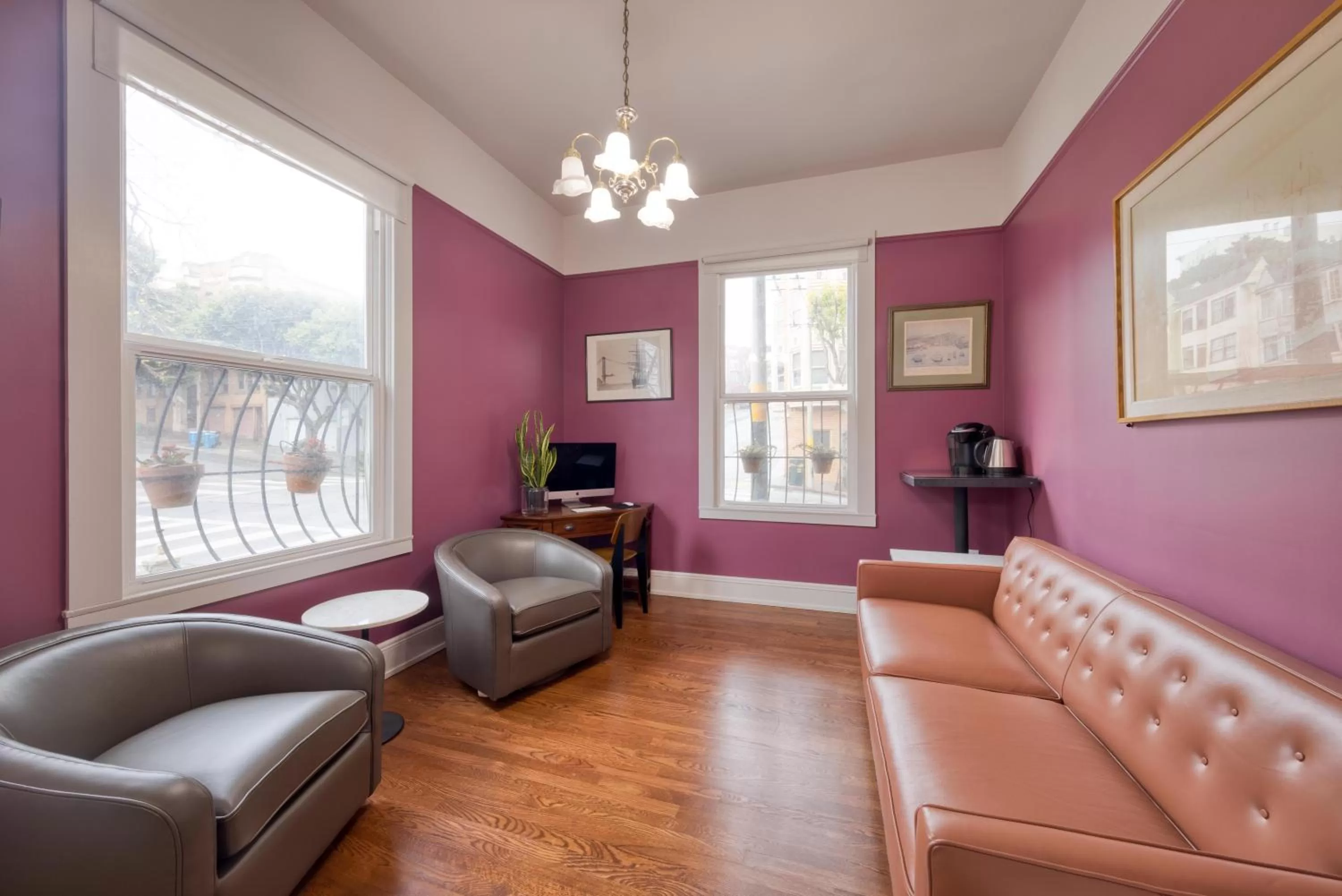 Property building in The Grove Inn