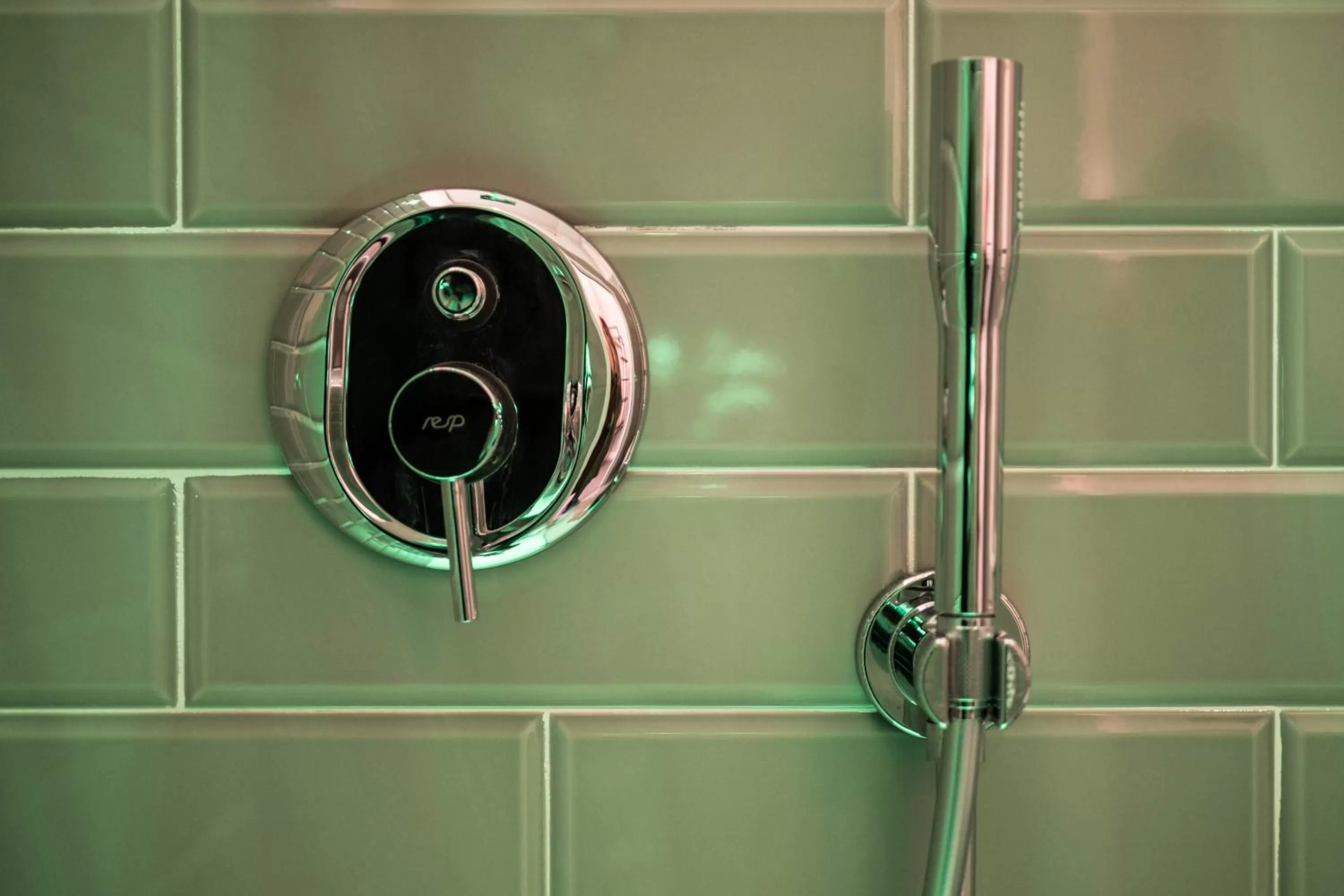 Bathroom in Family Affair Luxury Rooms&Suites