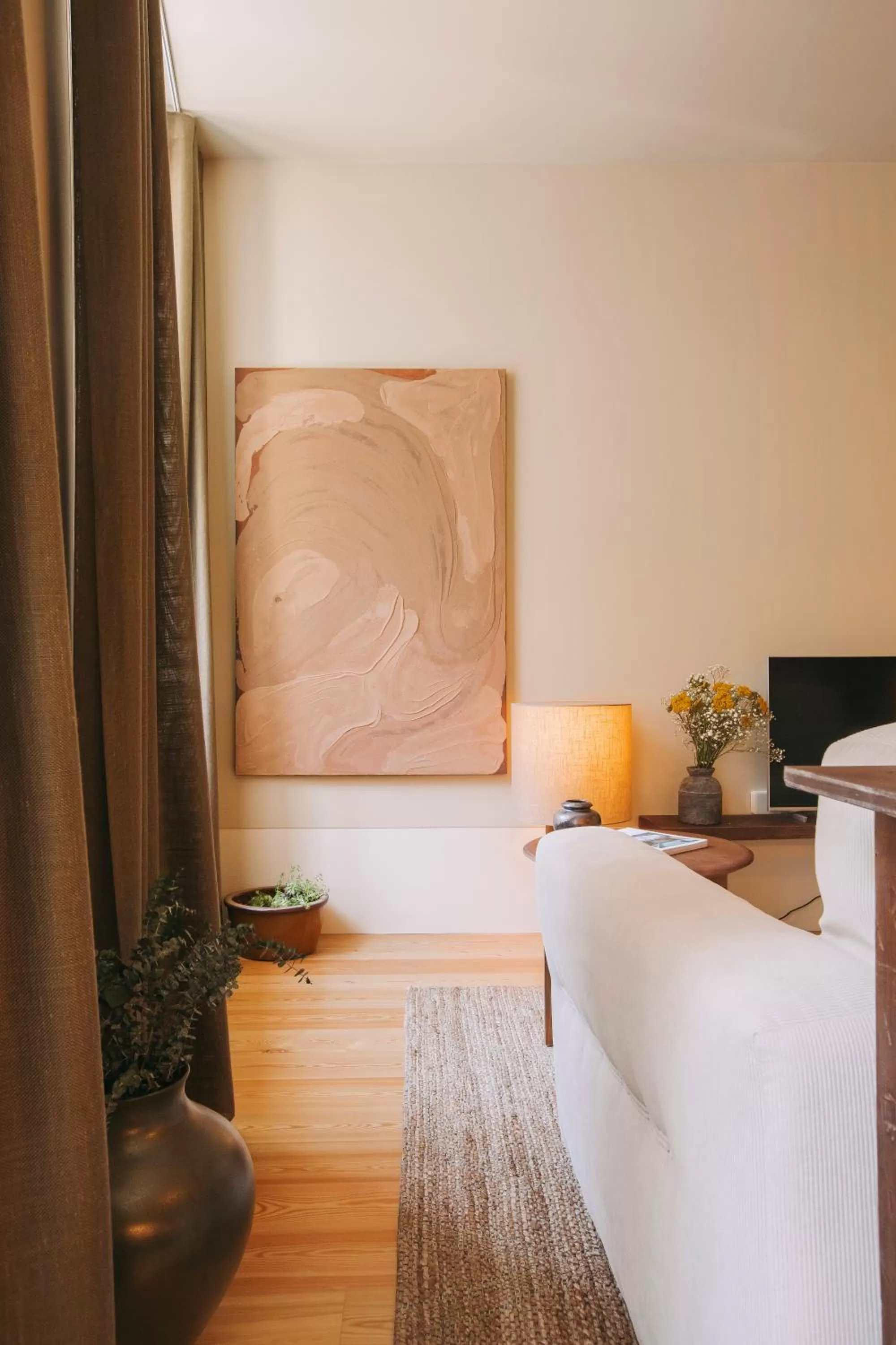 TV and multimedia, Bed in Village Aparthotel By BOA