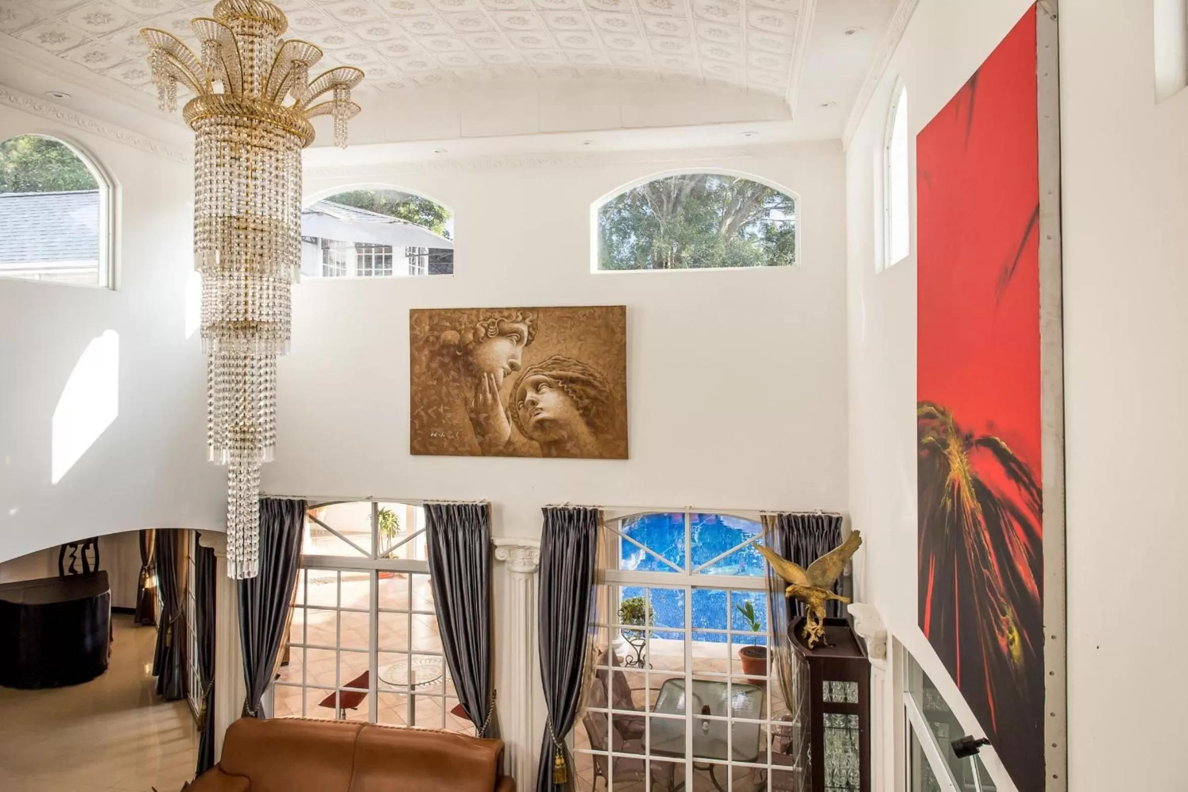 Lounge or bar in Alameda Cariari Boutique Hotel