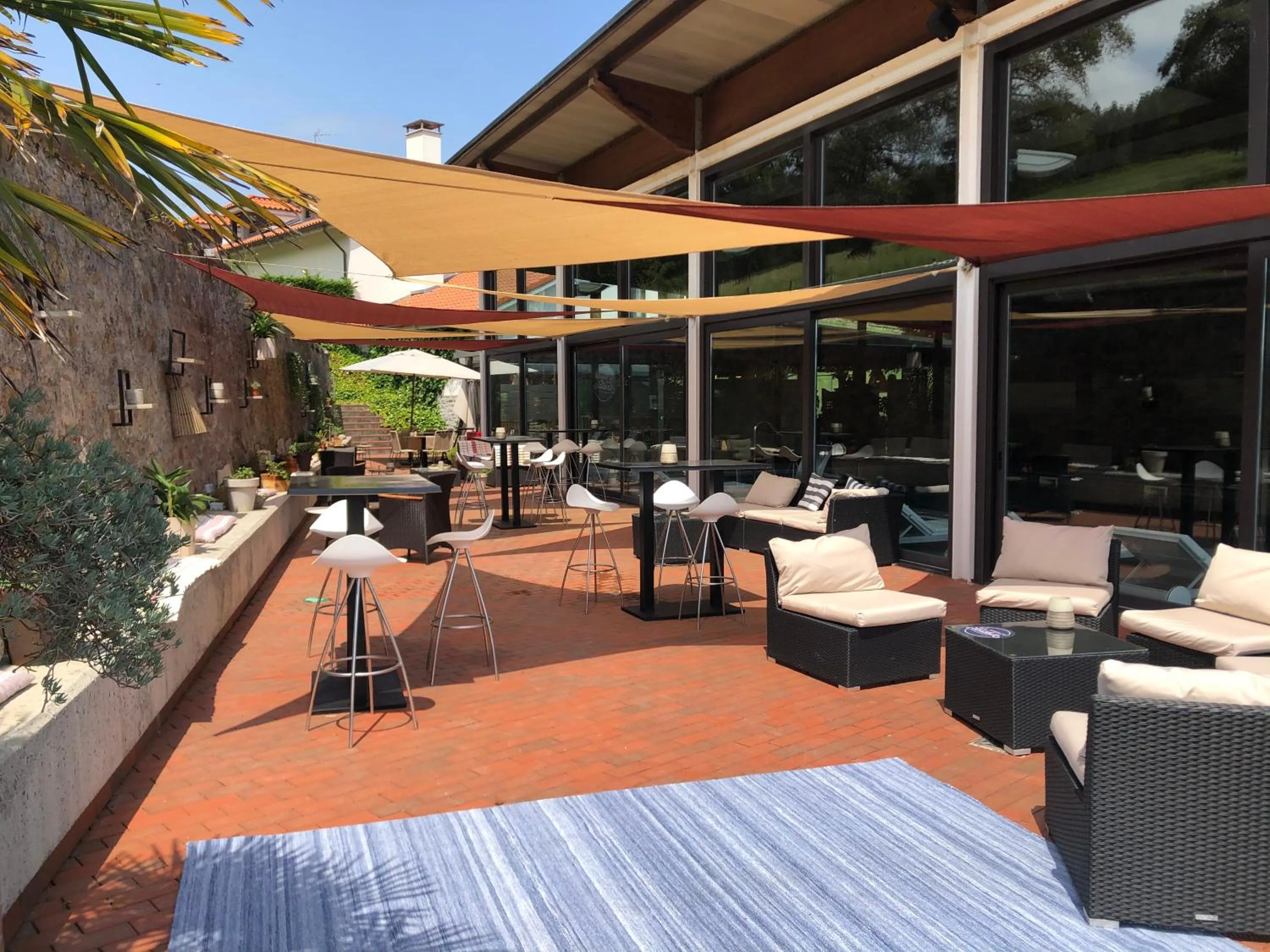 Balcony/Terrace in La Piconera Hotel & Spa